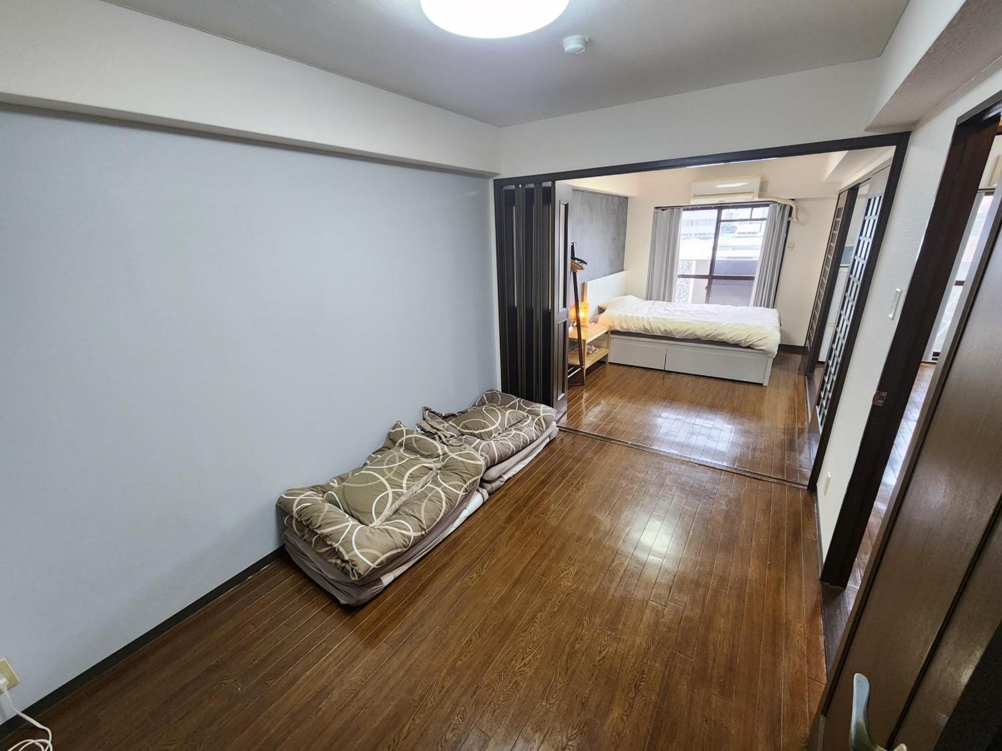 Mori Dotonbori 2dk Apartamento Osaka