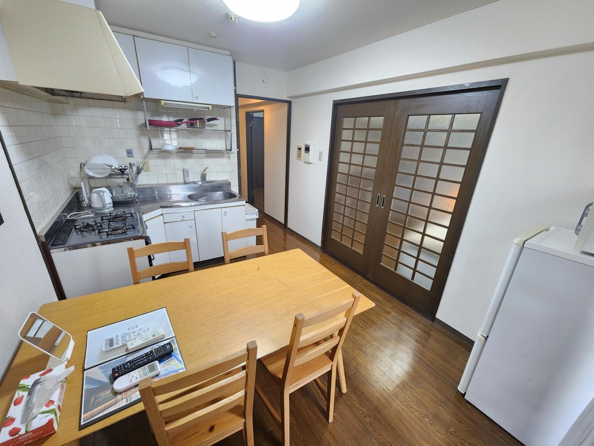 Mori Dotonbori 2dk Apartamento