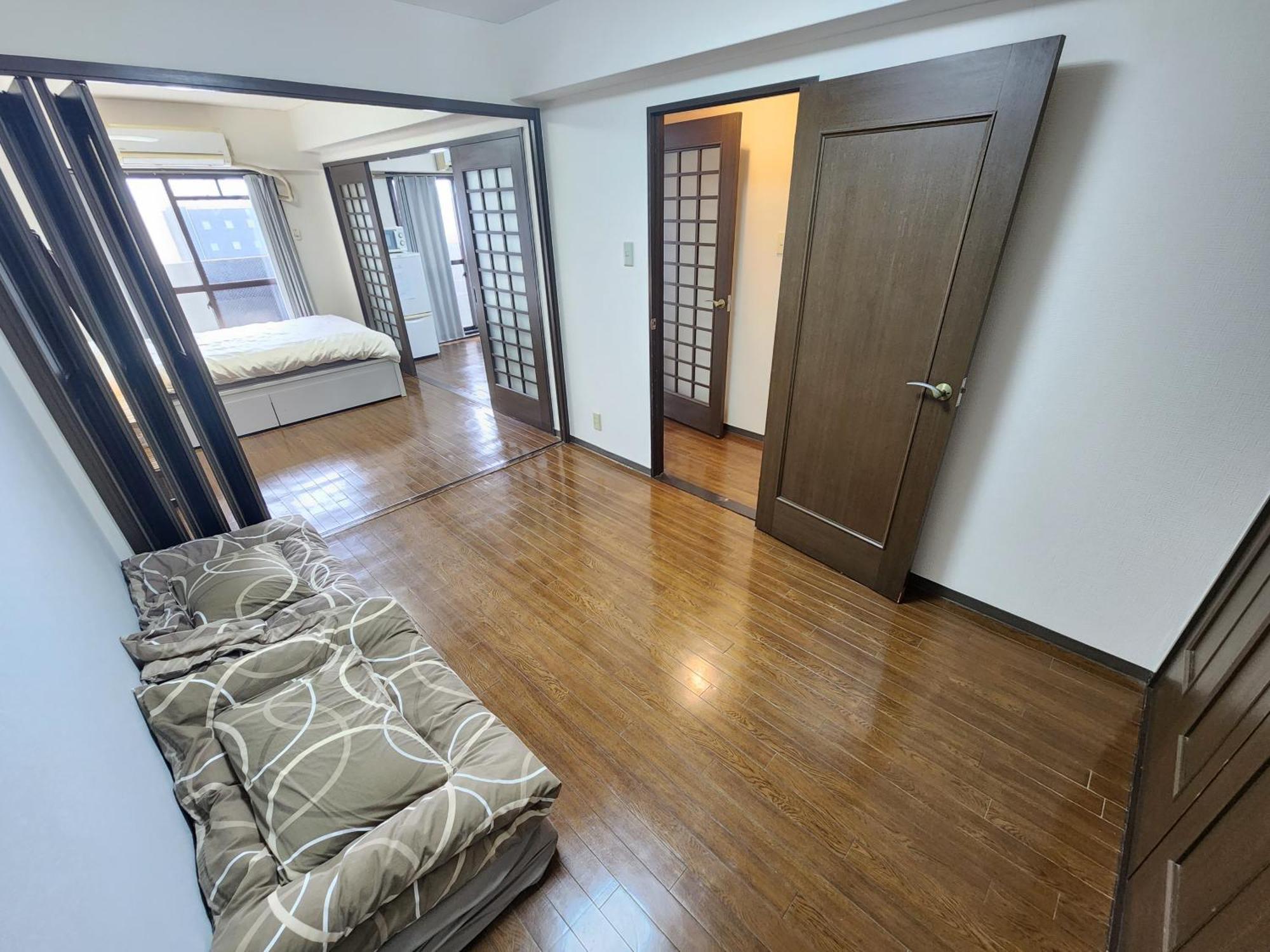 Apartamento Mori Dotonbori 2dk Osaka