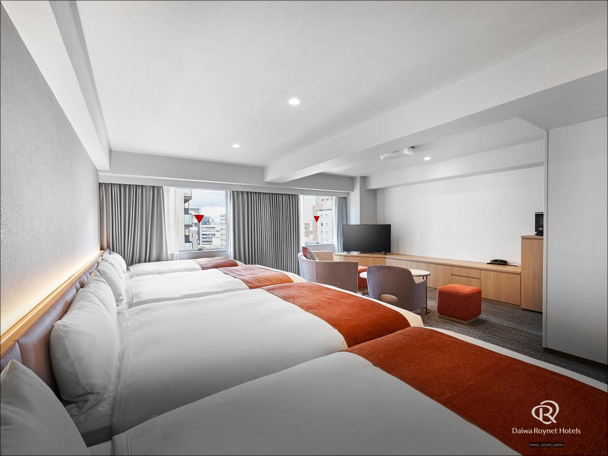 Daiwa Roynet Osaka-kitahama Hotel