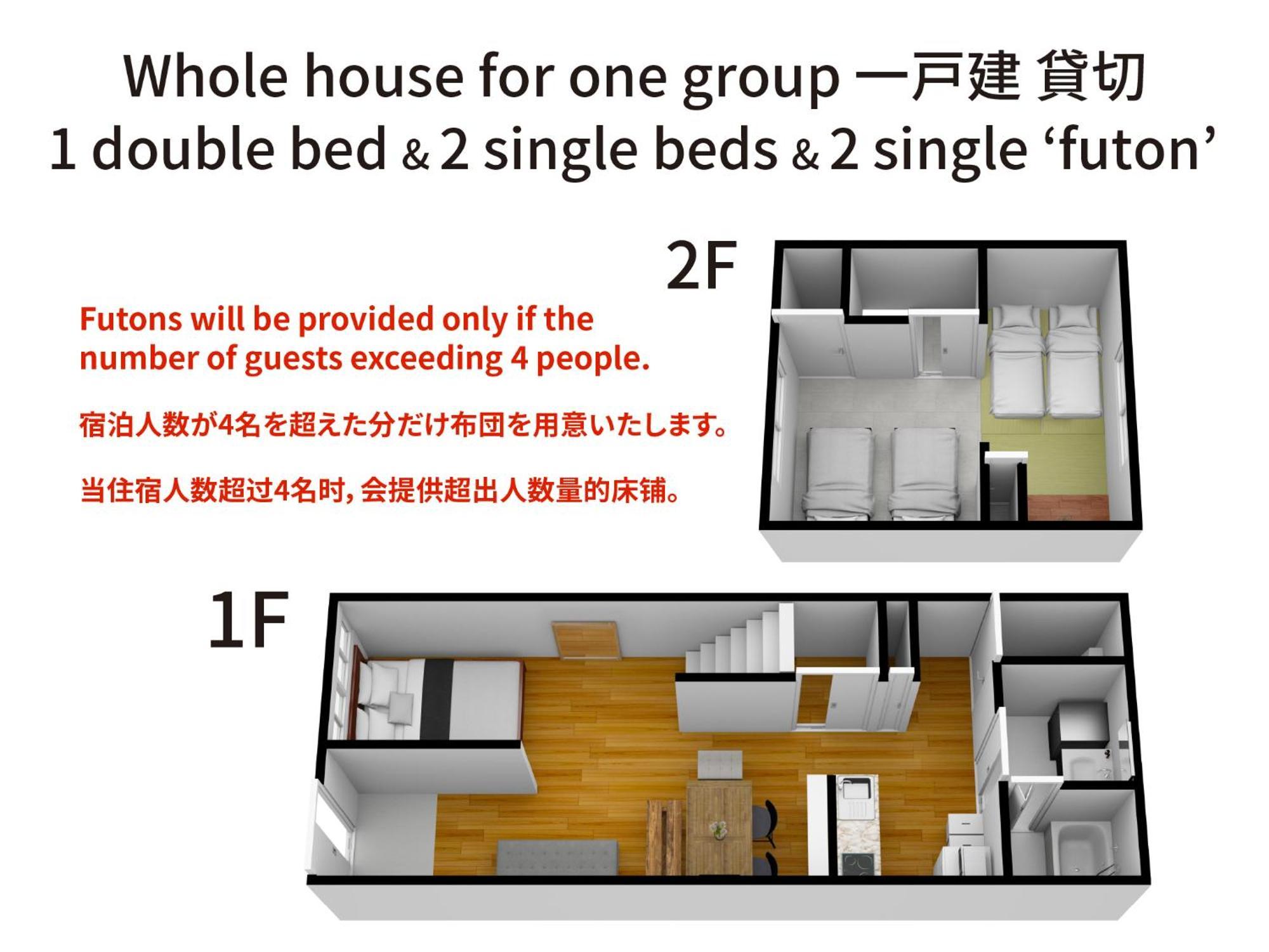 Bijou Century Holiday home *