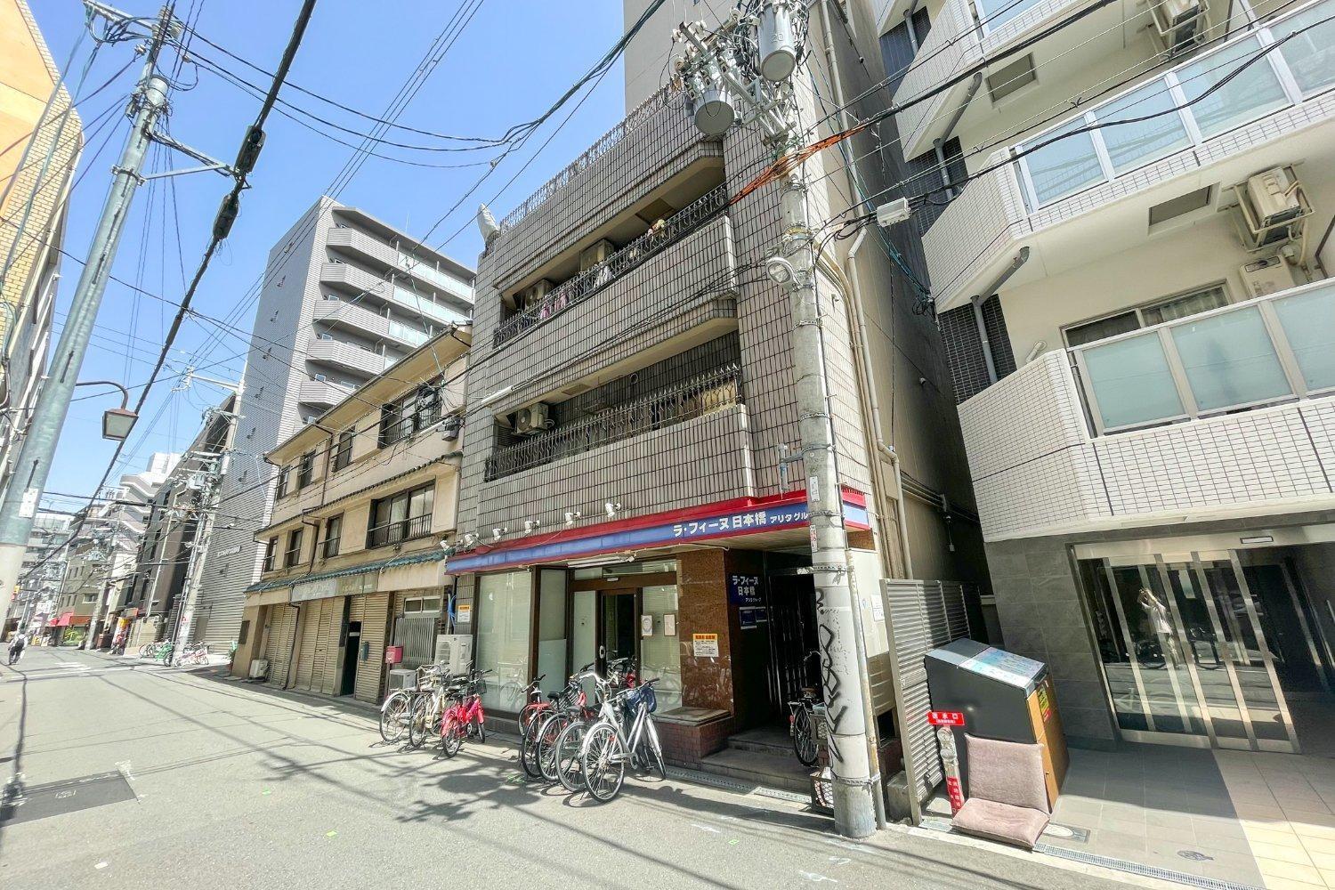 Apartment Raffine Nihonbashi