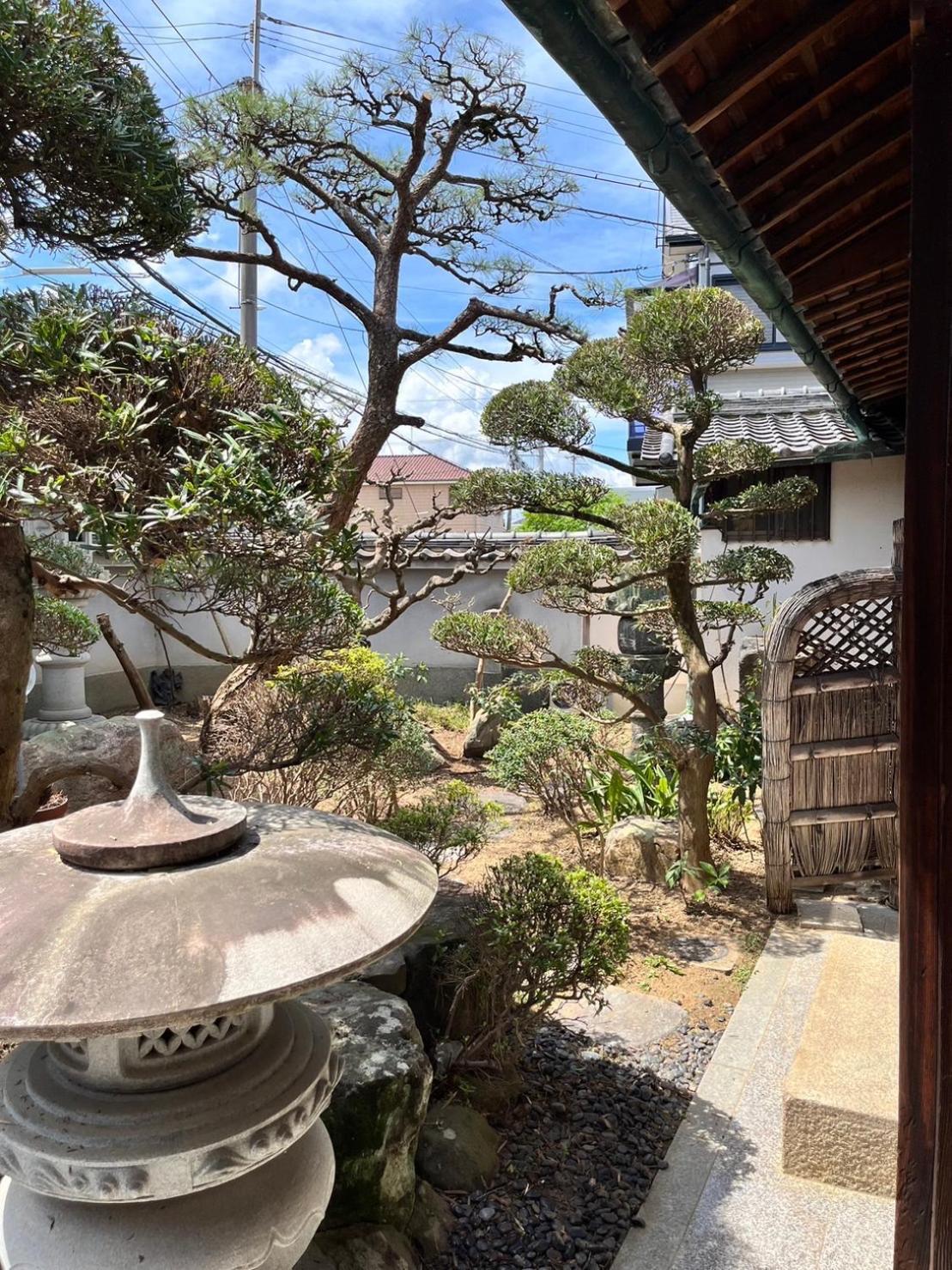 和風庭園豪邸 *