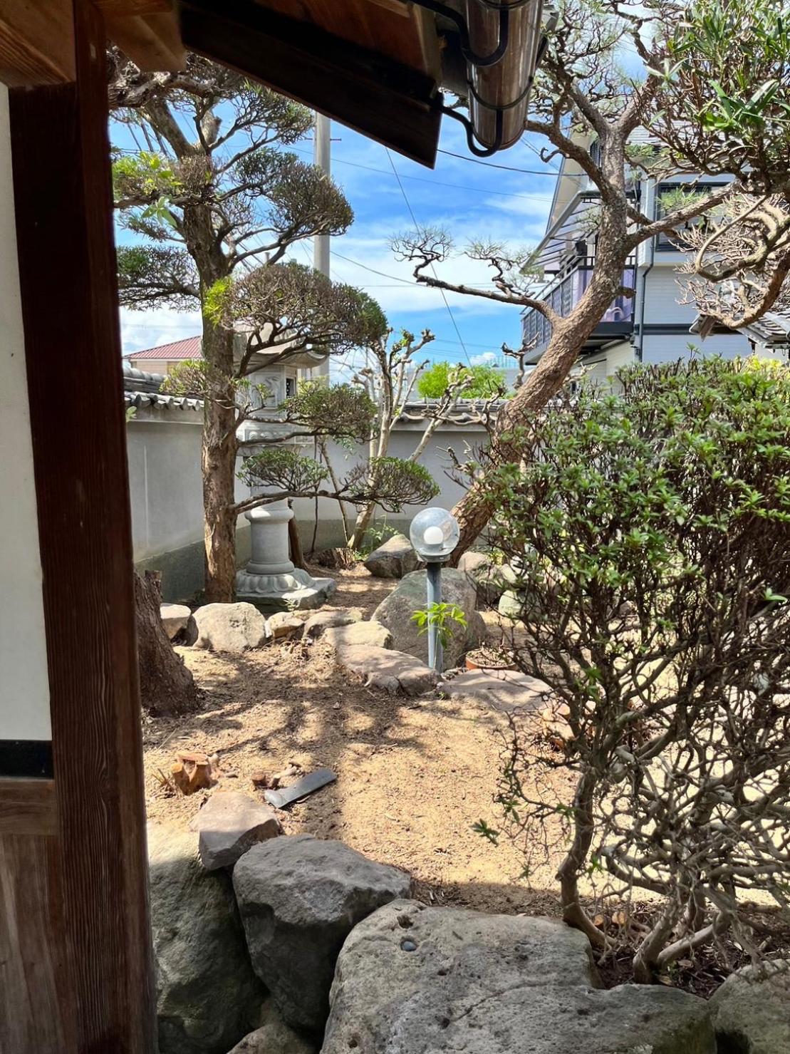 Villa 和風庭園豪邸 Osaka