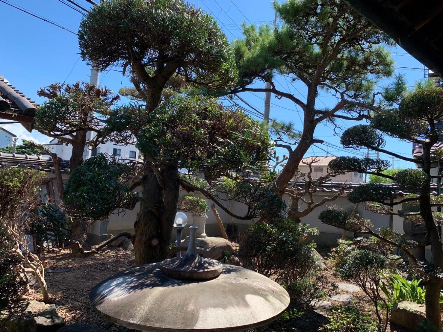 和風庭園豪邸