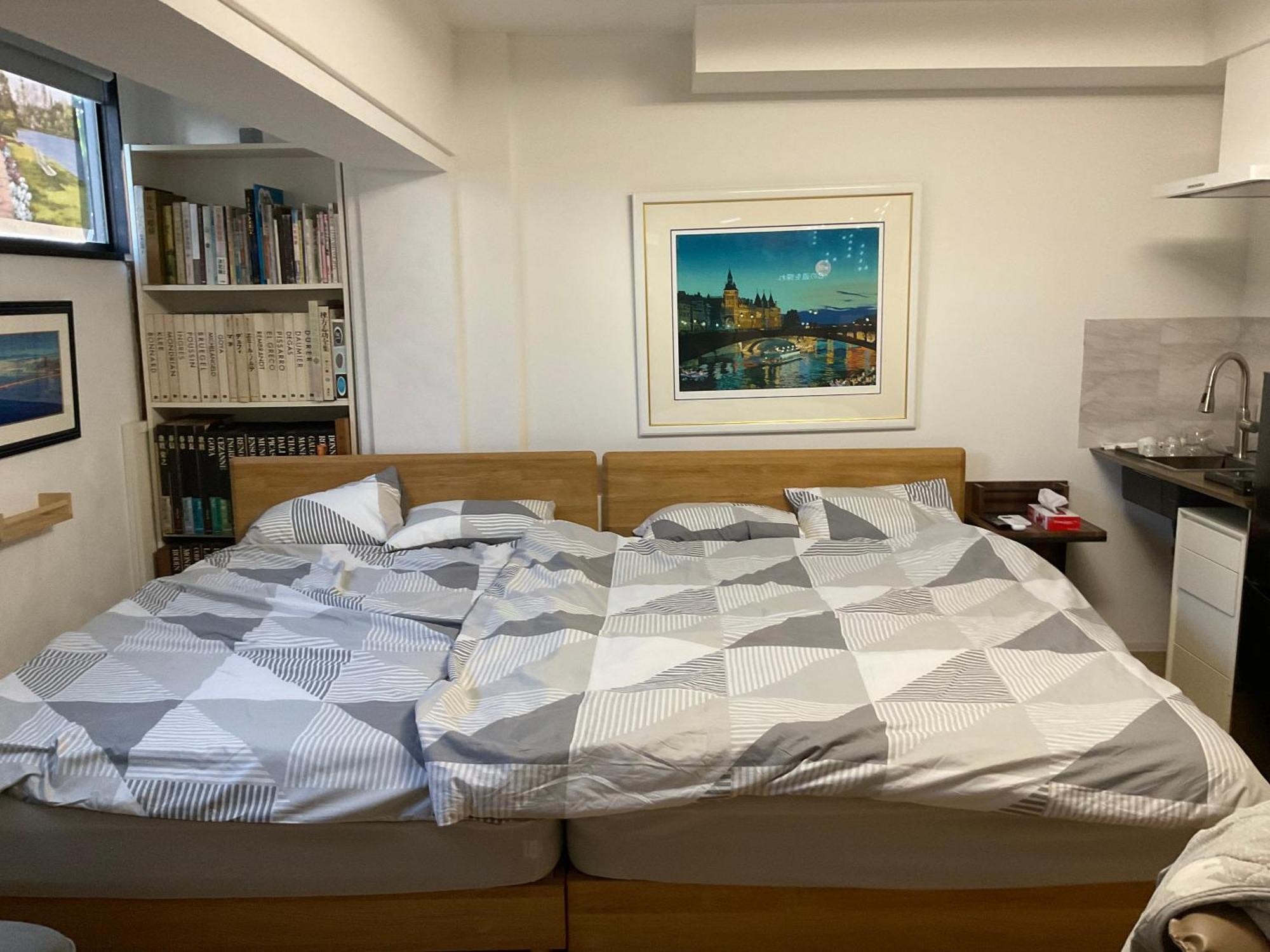 Apartamento Gallery Compass Osaka