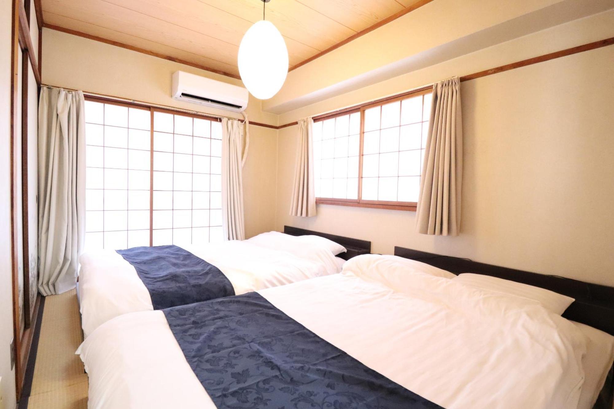 Sankopoyuu Nippombashi Apartment Osaka