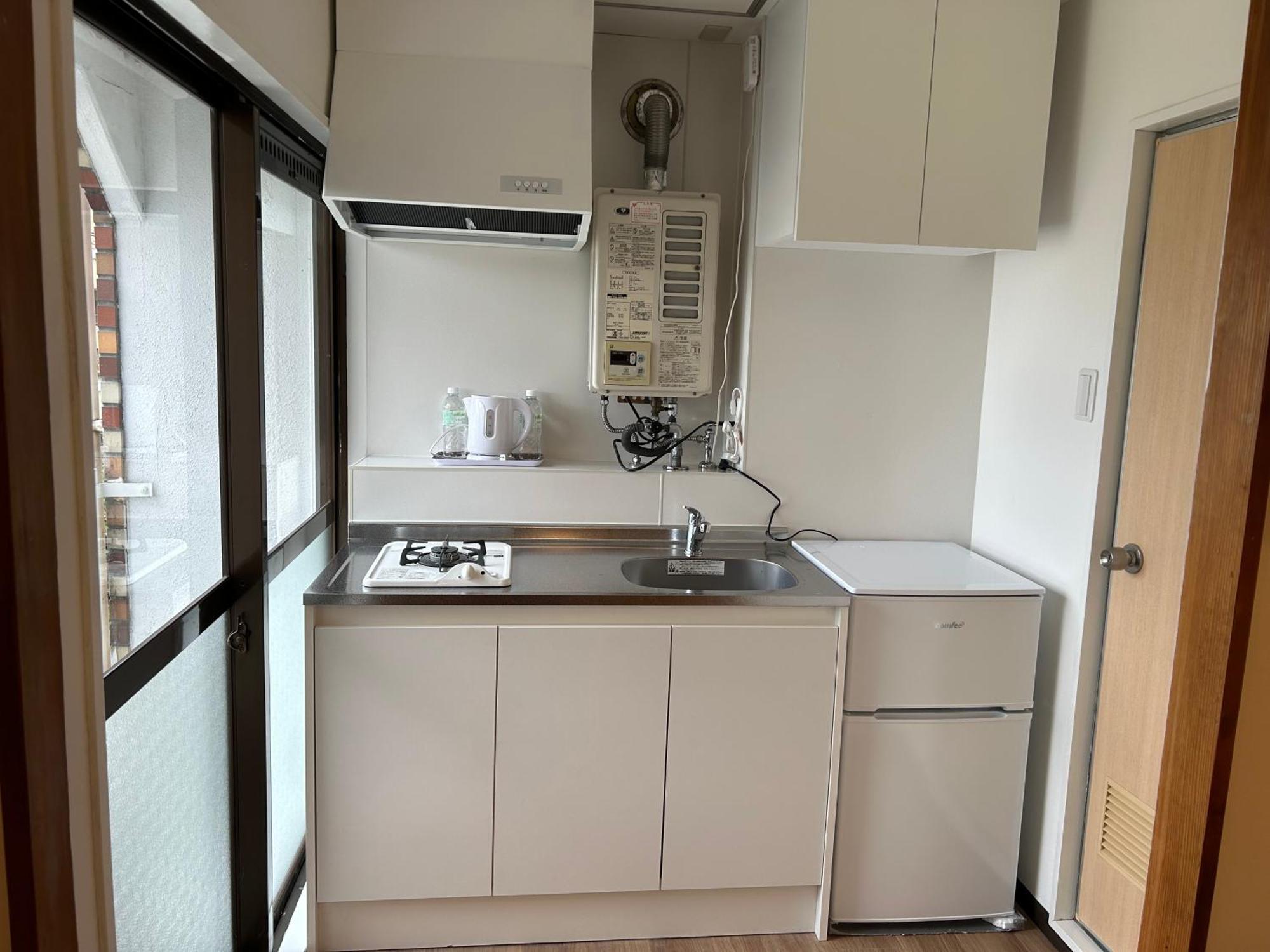 大阪長居港湾客房 Guest house
