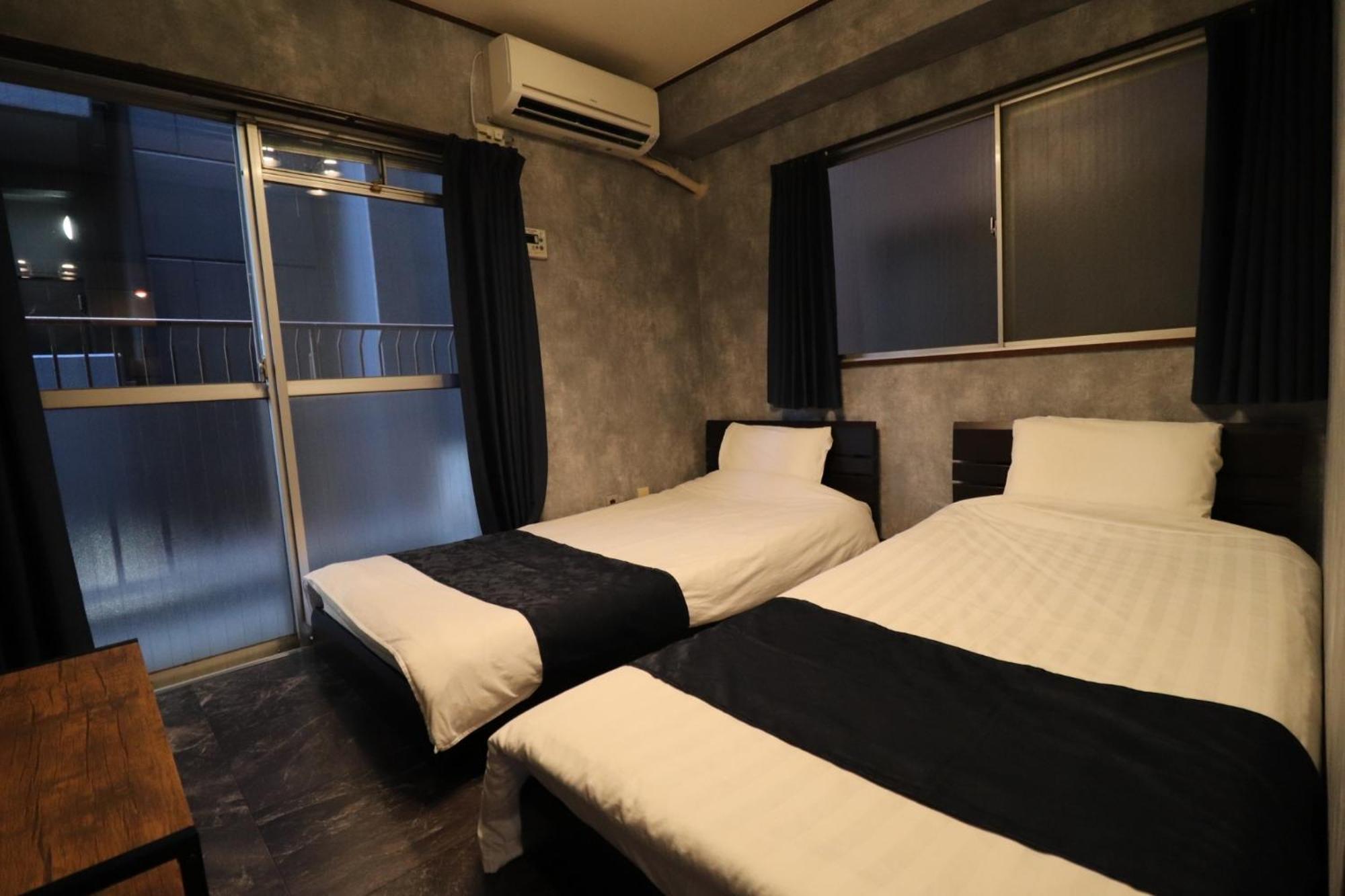 Sankopoyuu Nippombashi Apartment Osaka
