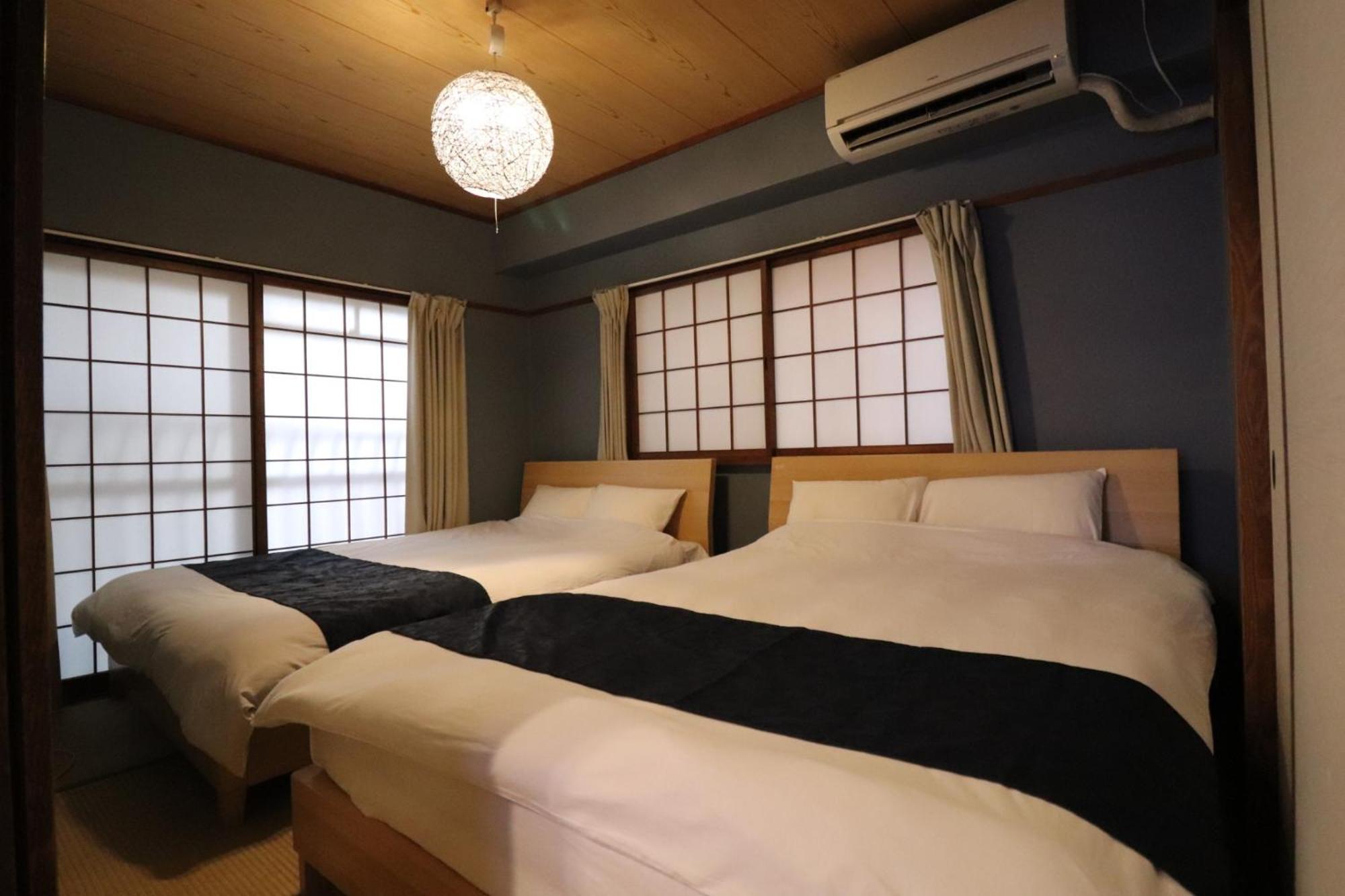 Sankopoyuu Nippombashi Apartment Osaka