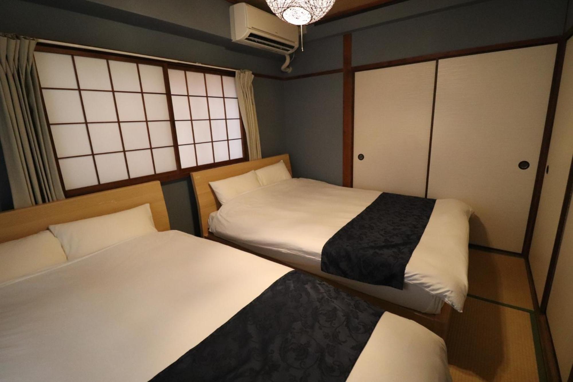 Sankopoyuu Nippombashi Apartment Osaka
