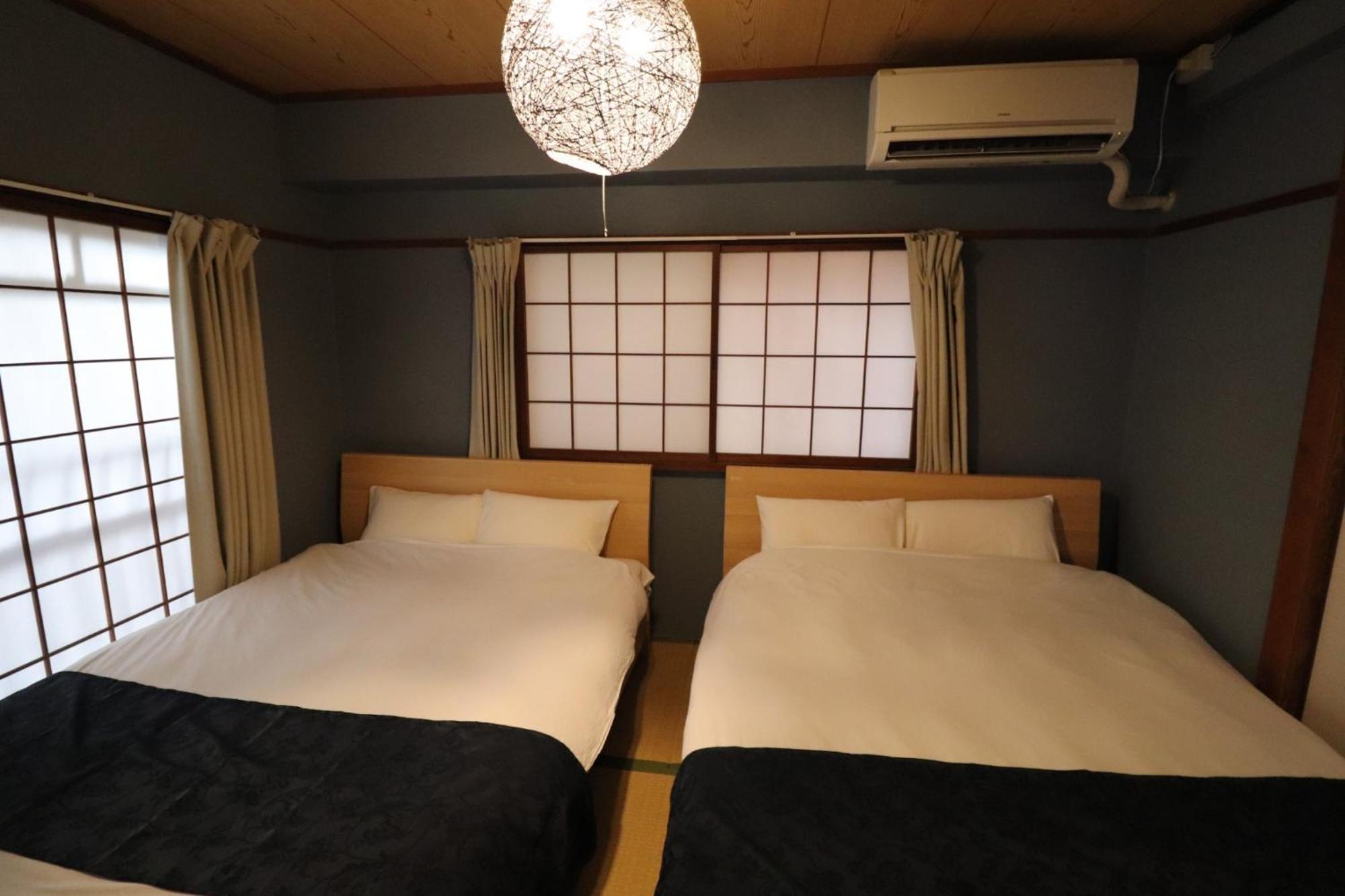 Sankopoyuu Nippombashi Apartment