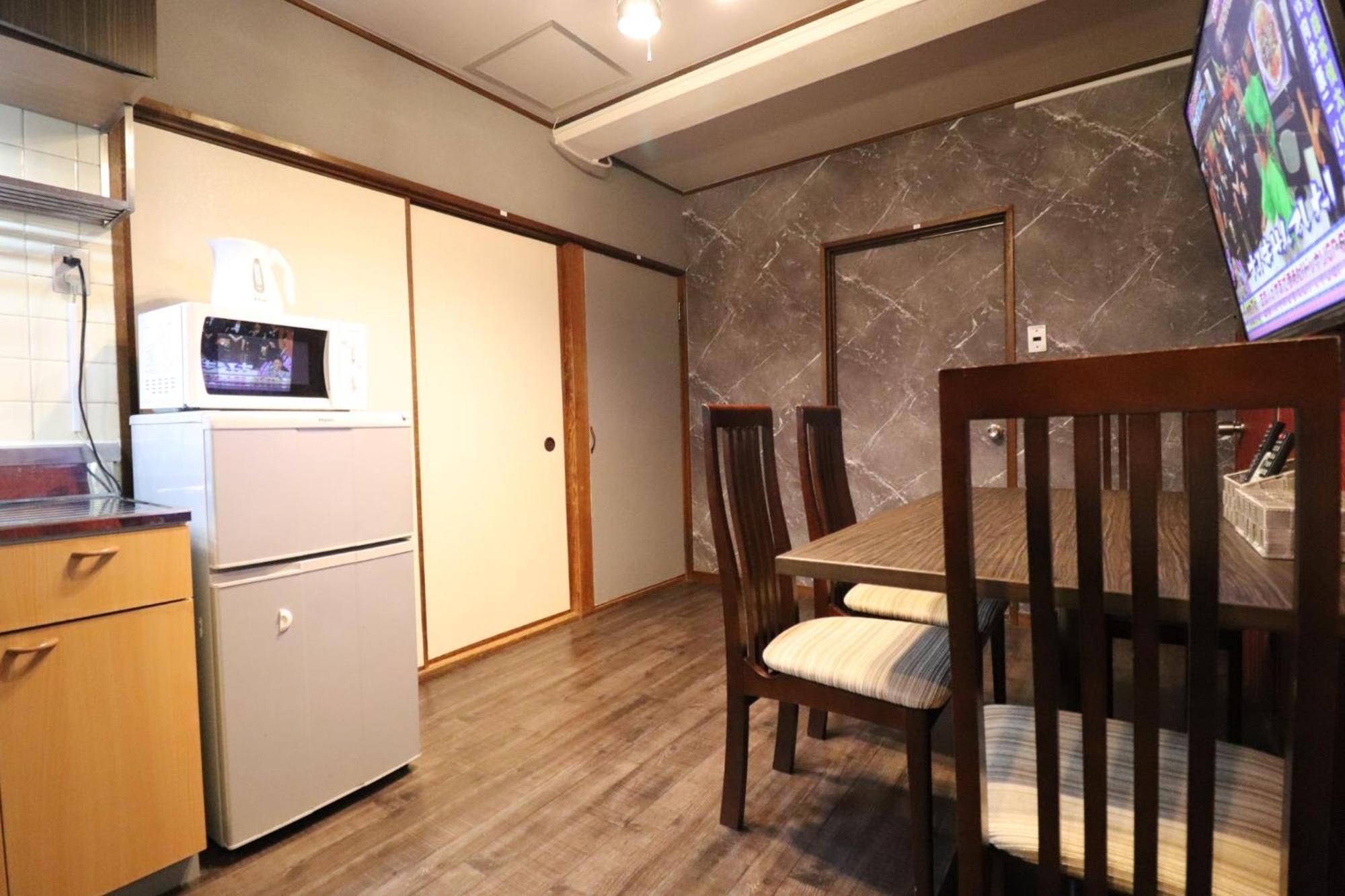 Apartment Sankopoyuu Nippombashi Osaka
