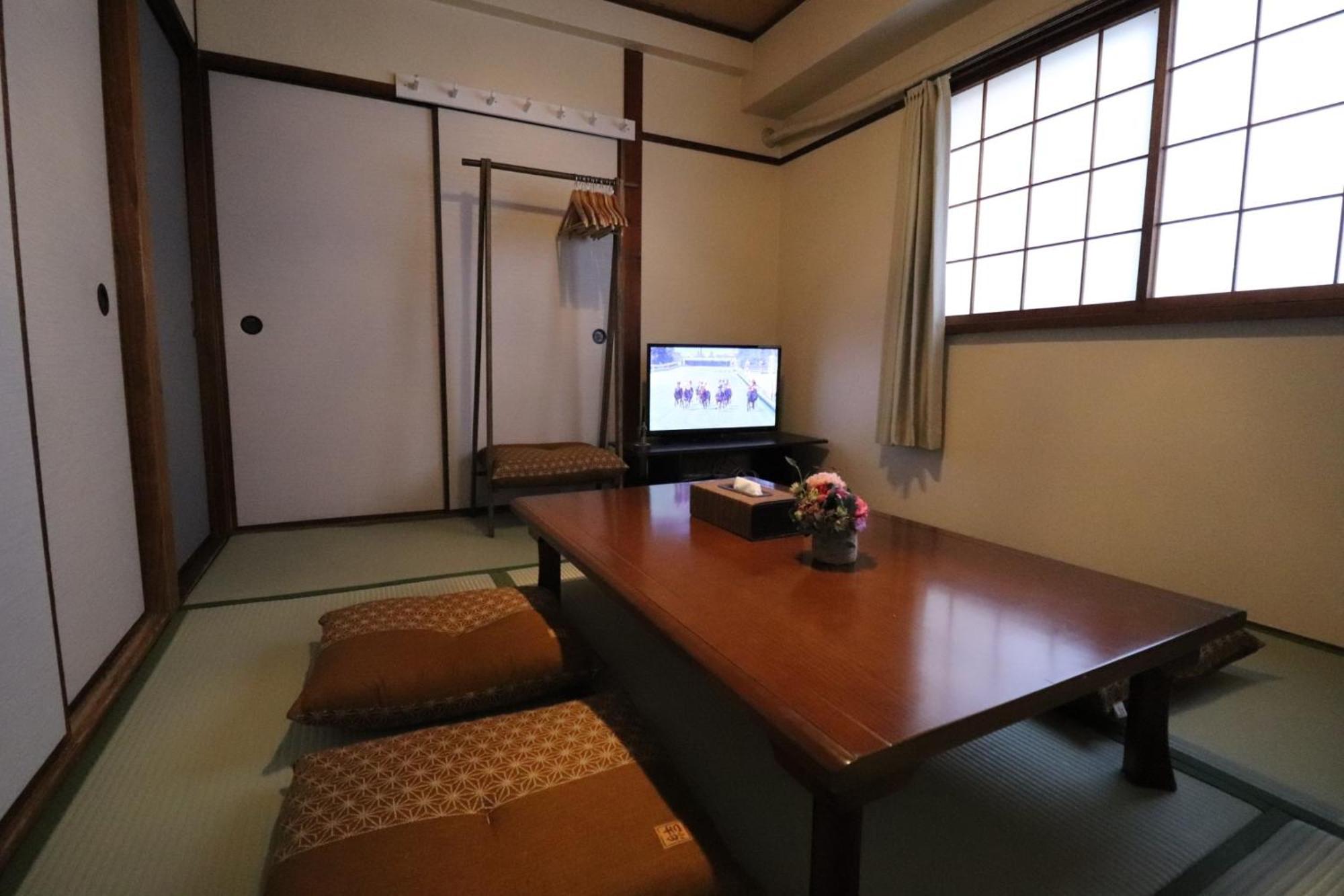 Apartment Sankopoyuu Nippombashi Osaka