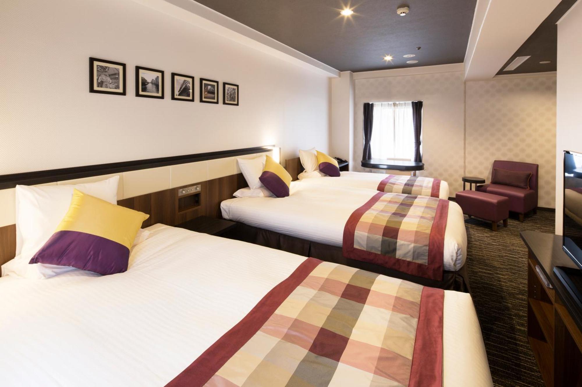Hotel Mystays Shinsaibashi Osaka
