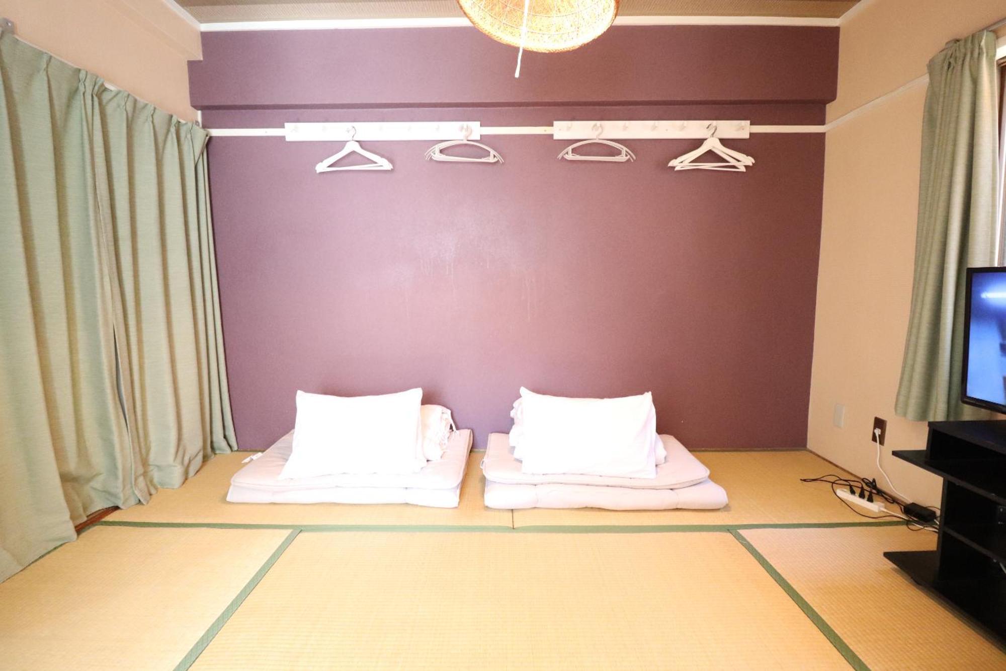 Apartment Sankopoyuu Nippombashi Osaka