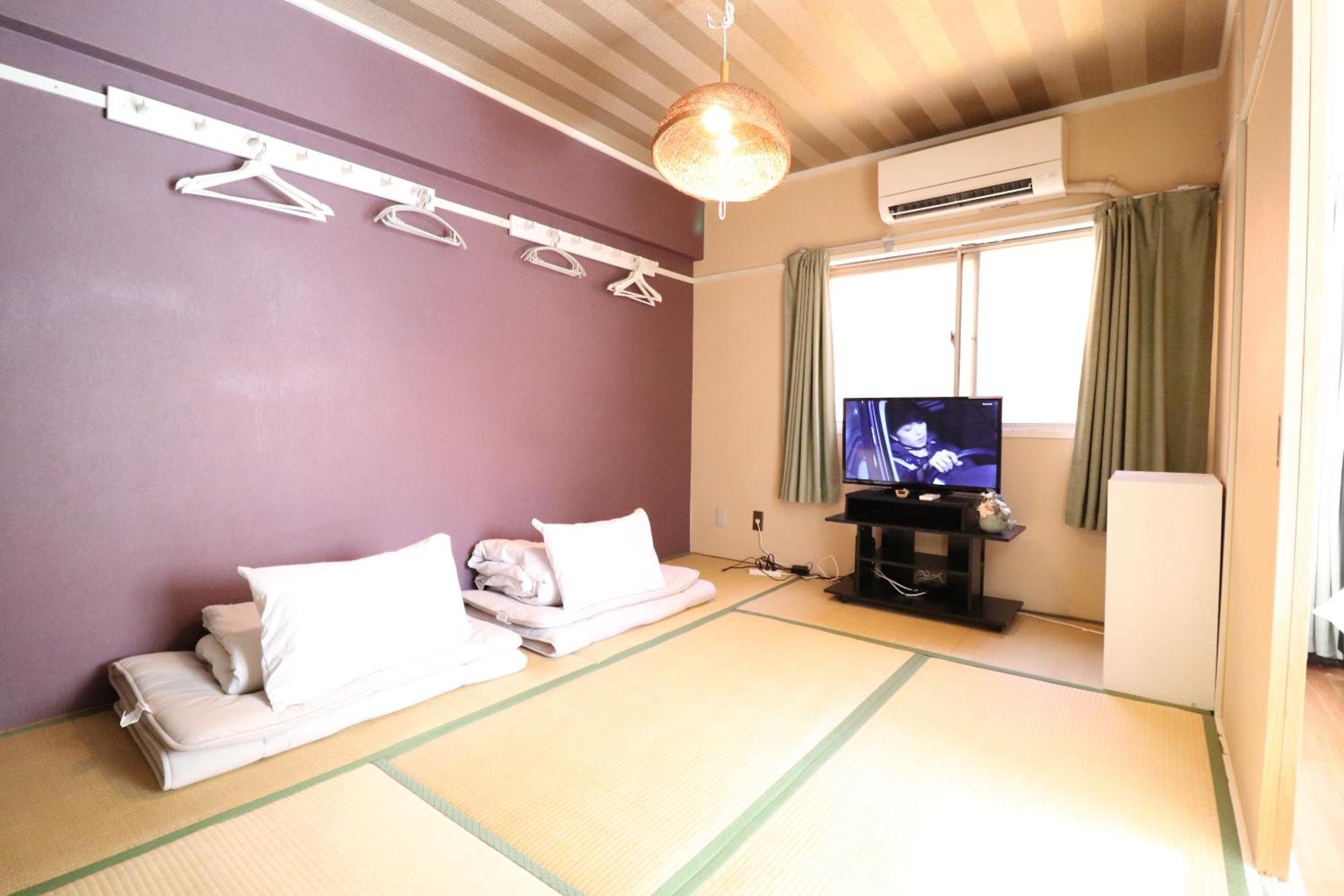 Apartment Sankopoyuu Nippombashi *