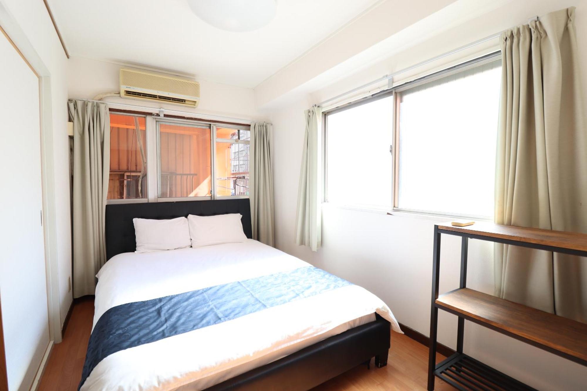 Apartment Sankopoyuu Nippombashi