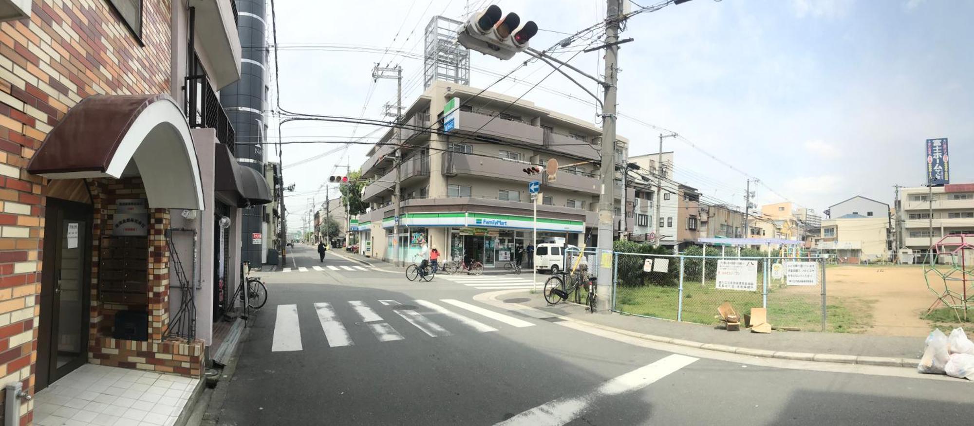 大阪長居港湾客房 Guest house