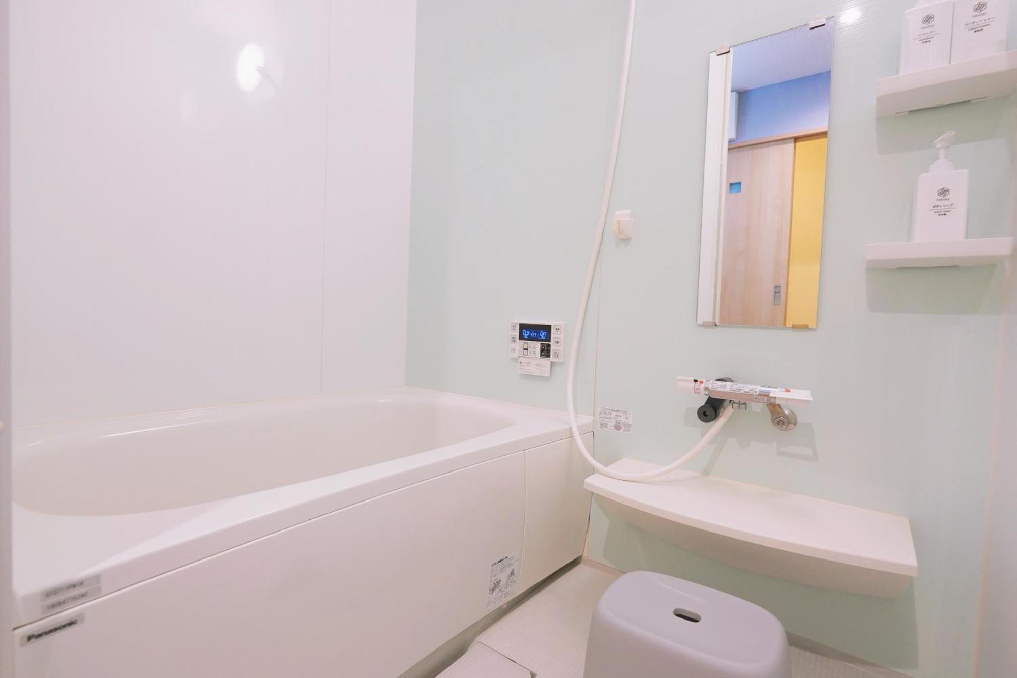 Nestay Terrace House Tsutenkaku *