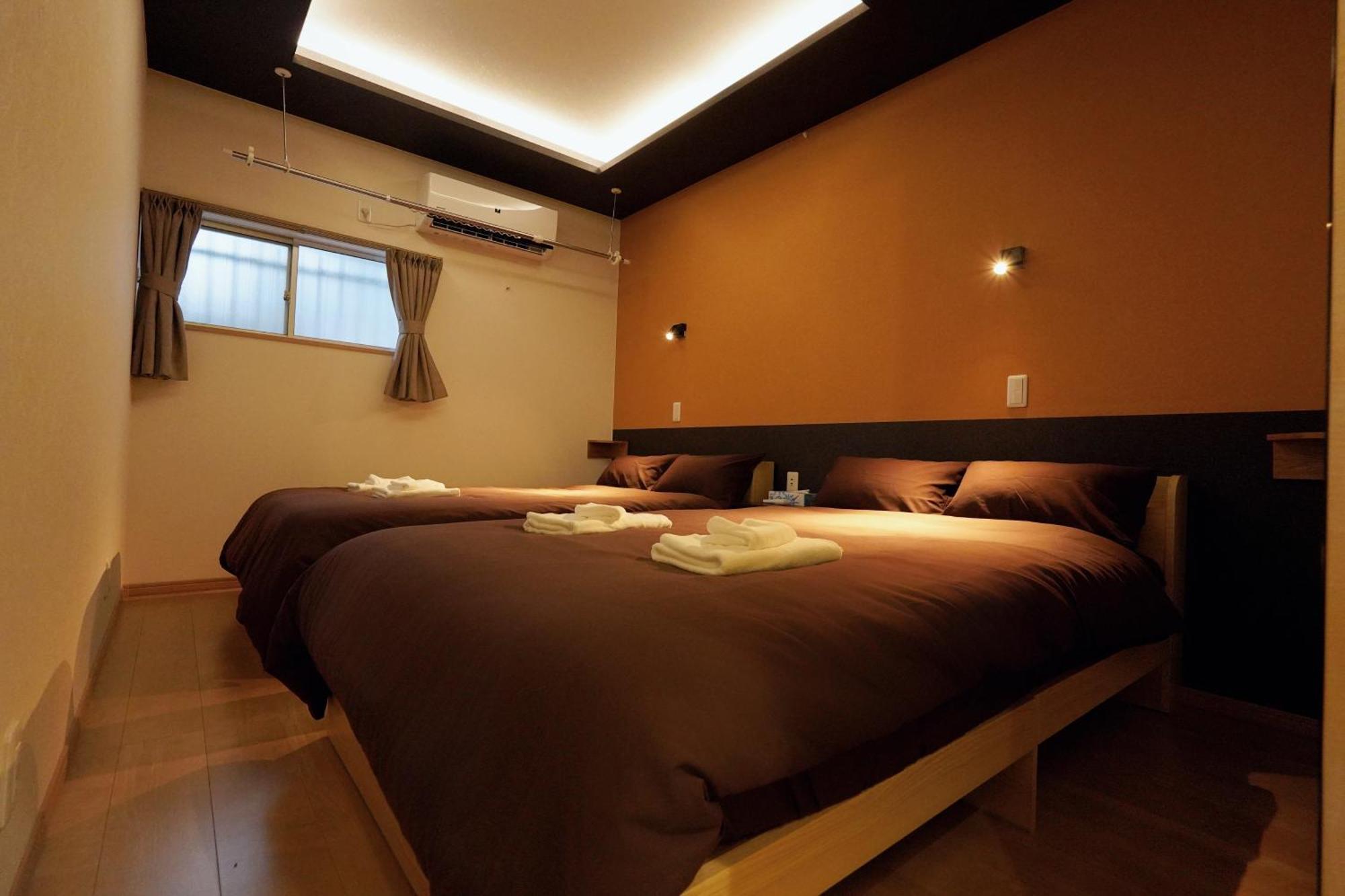 Nestay Terrace House Tsutenkaku Apartment *