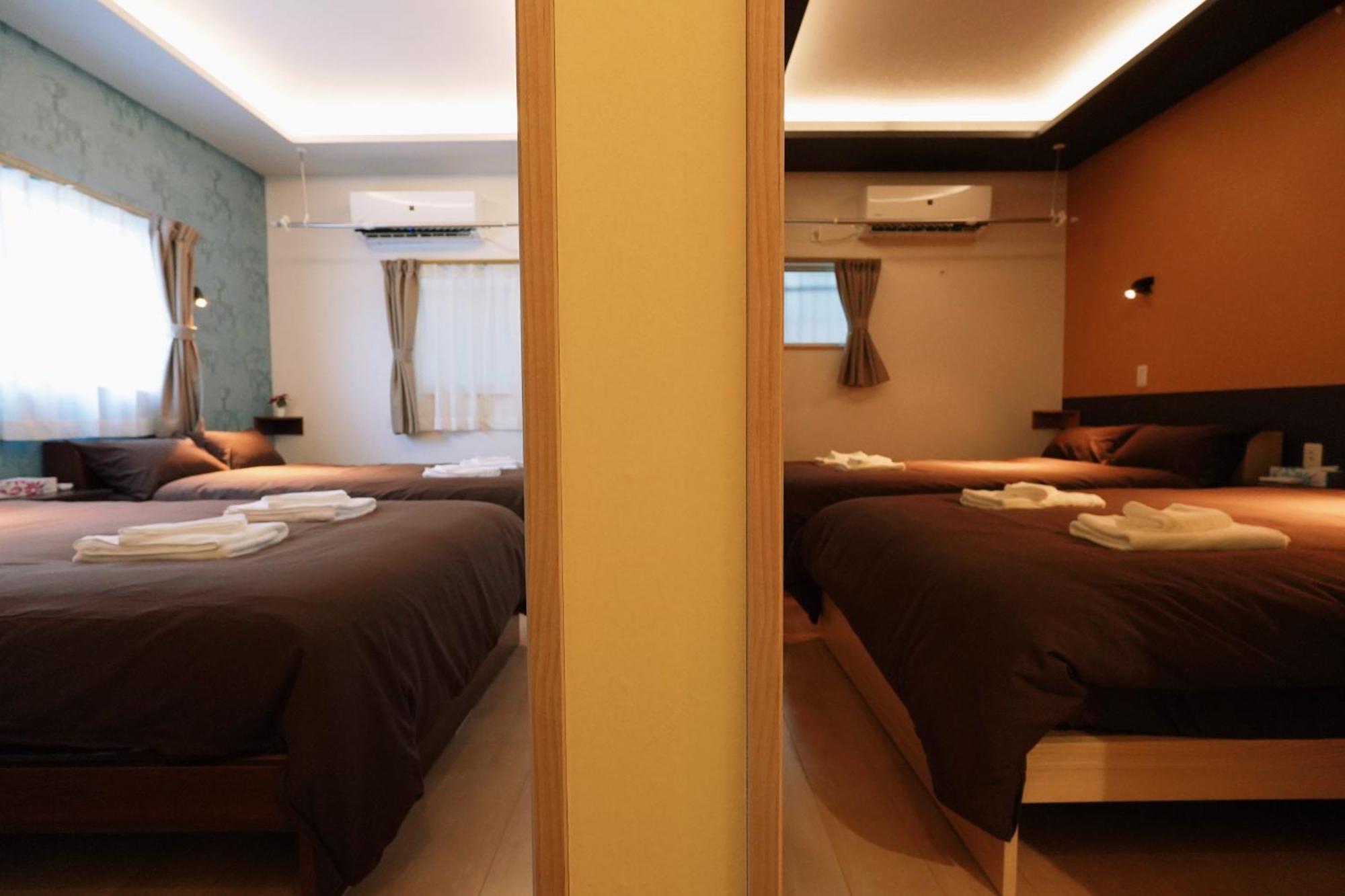 Nestay Terrace House Tsutenkaku