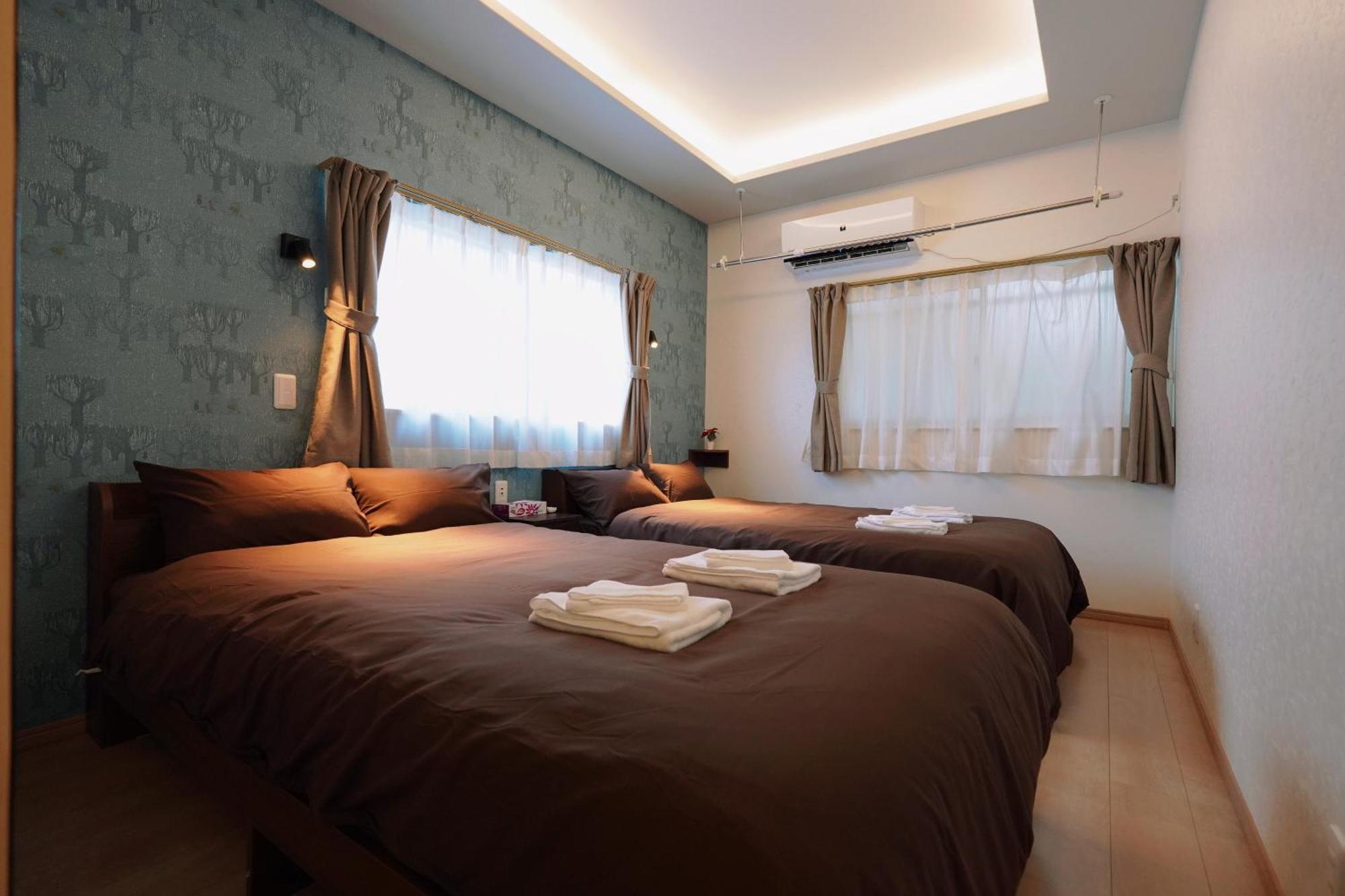 Nestay Terrace House Tsutenkaku * Osaka