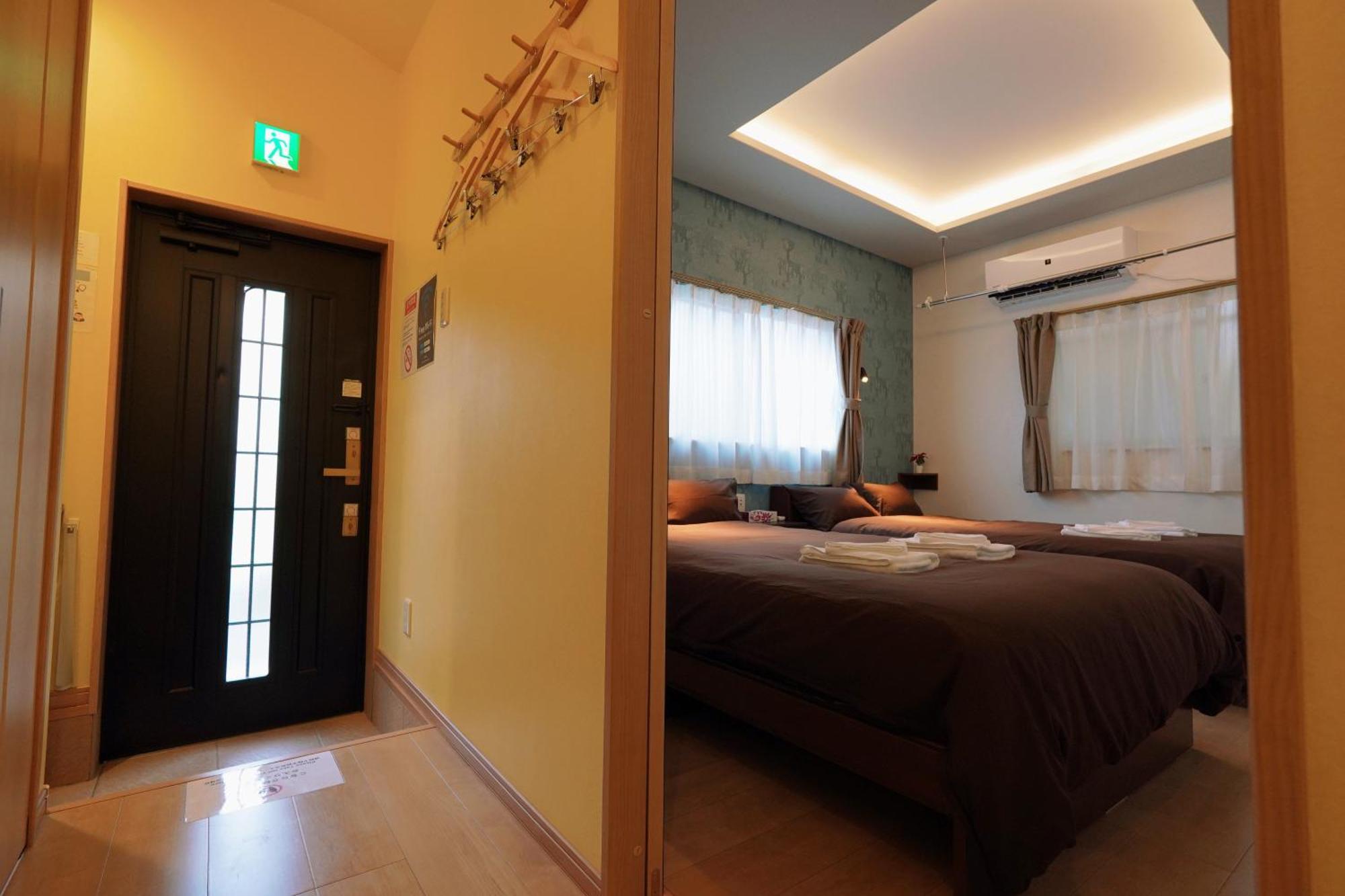 Nestay Terrace House Tsutenkaku * Osaka