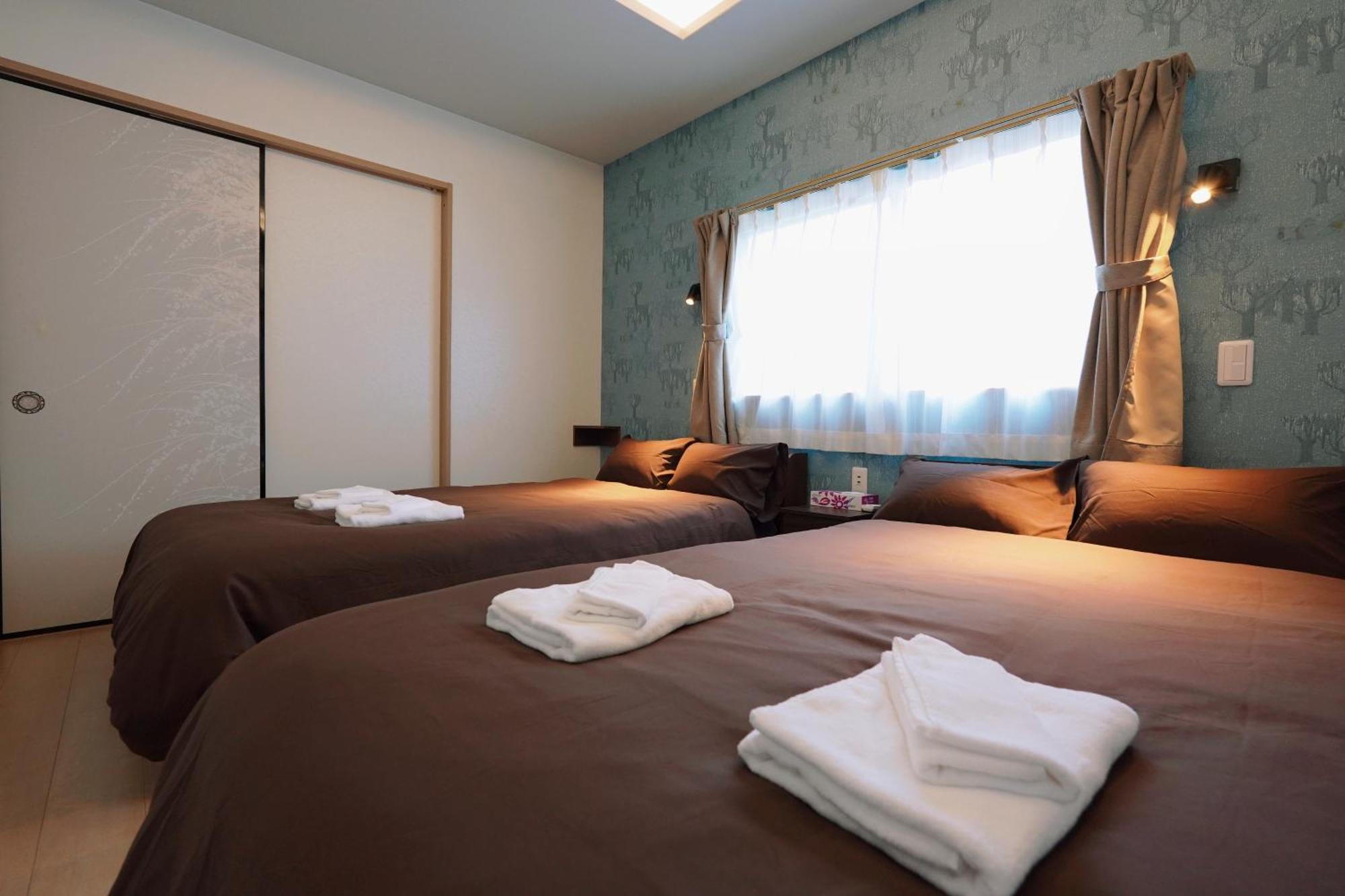 Apartment Nestay Terrace House Tsutenkaku *
