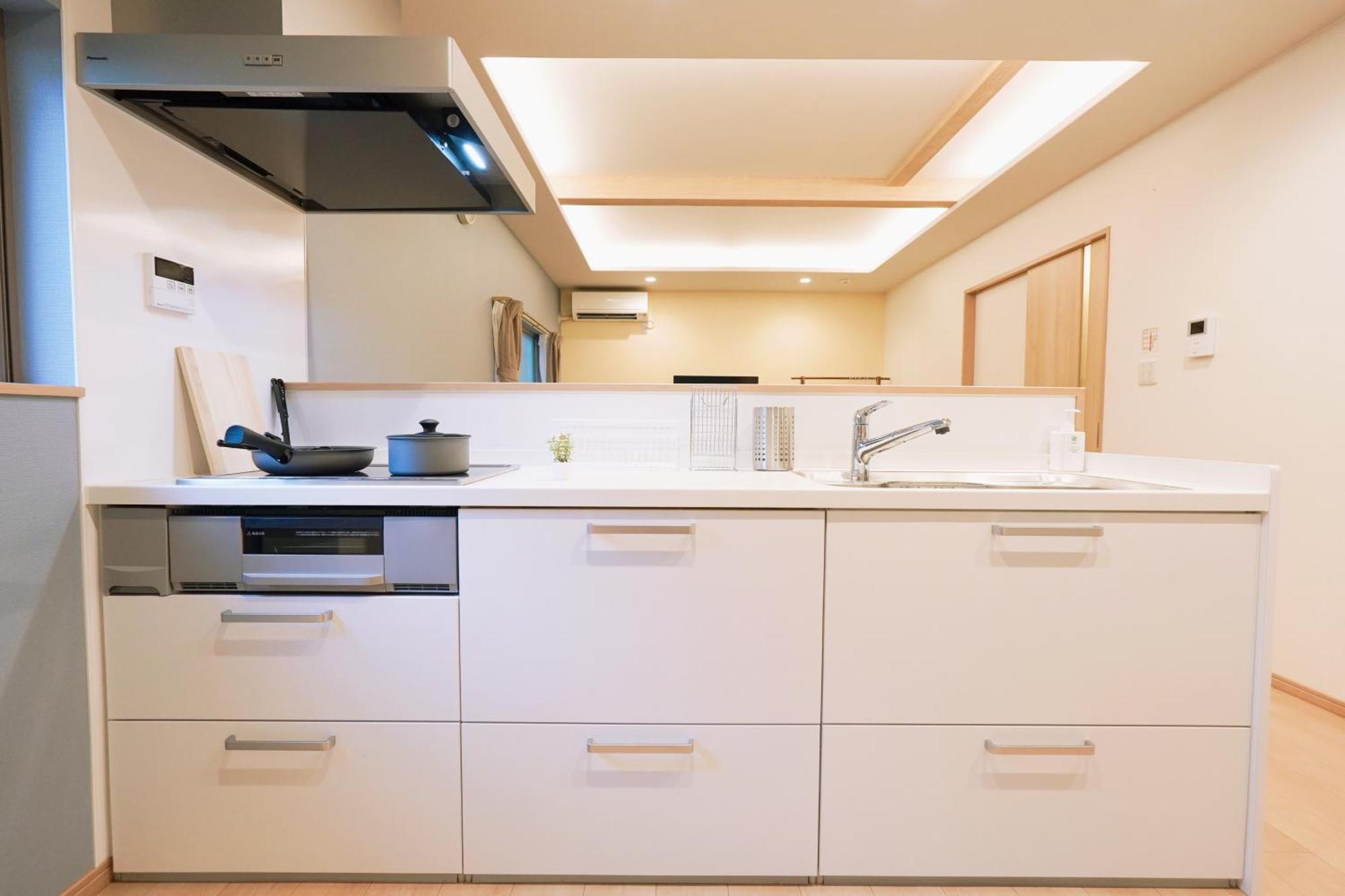 Nestay Terrace House Tsutenkaku