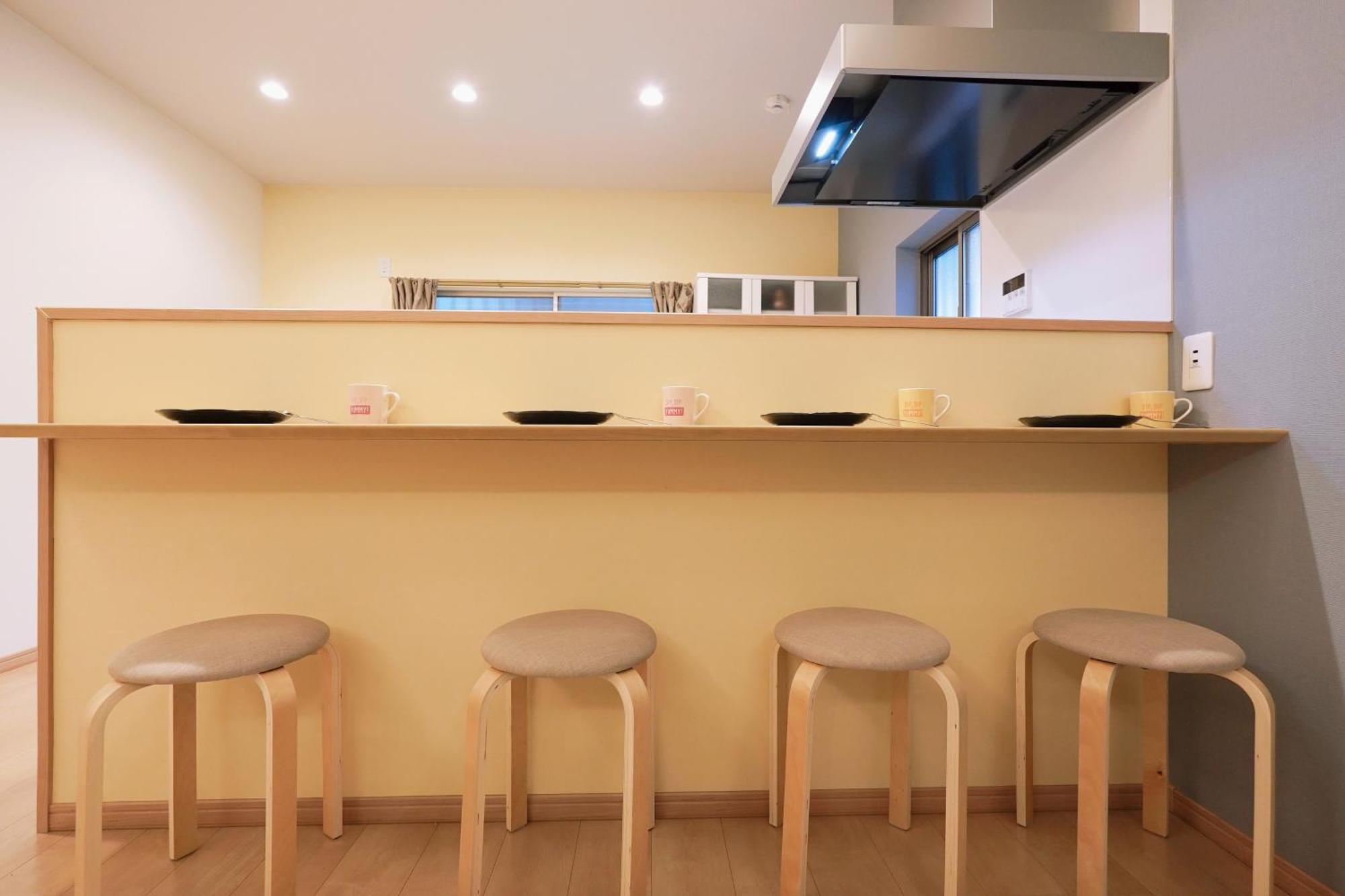 Nestay Terrace House Tsutenkaku Osaka