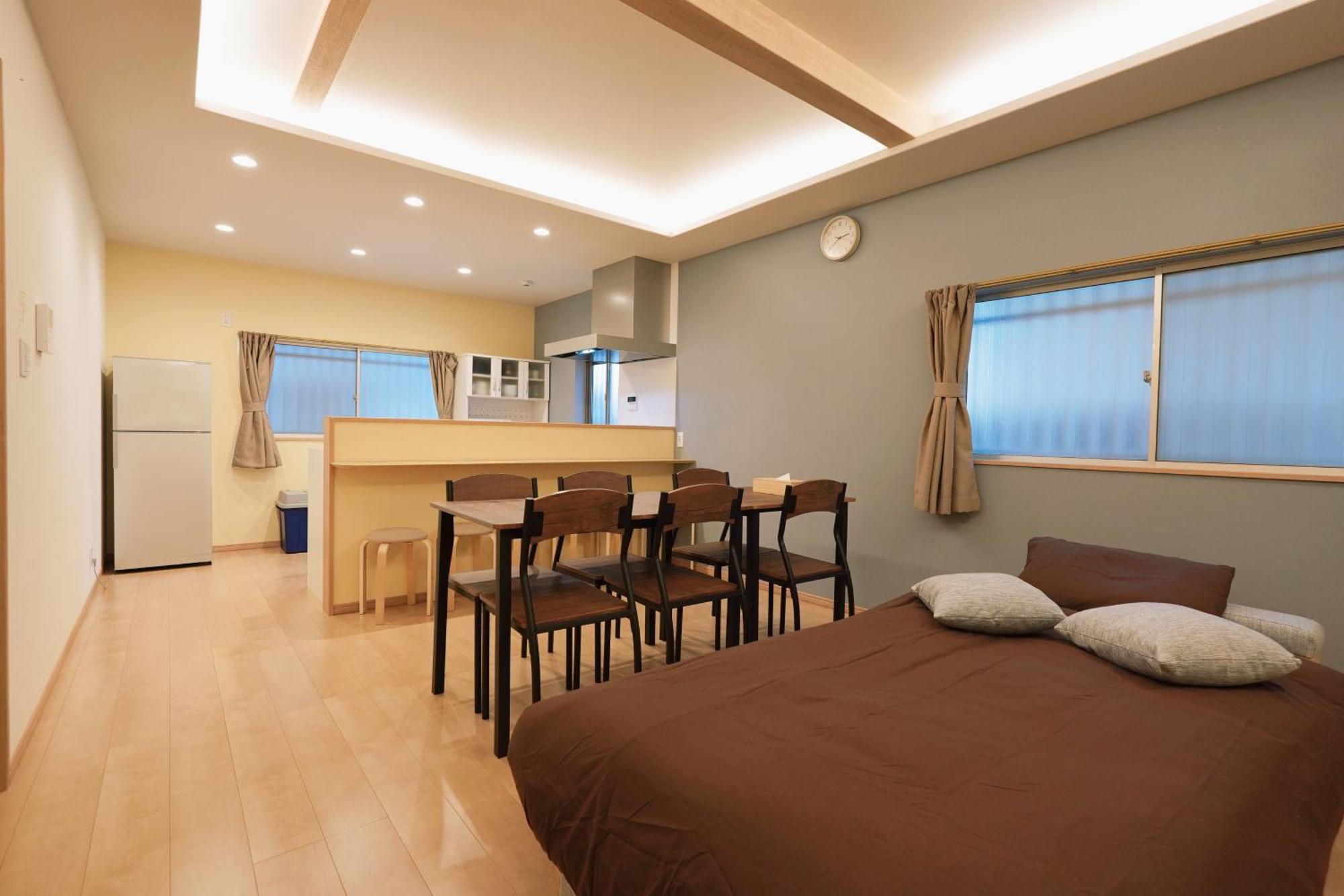 Nestay Terrace House Tsutenkaku * Osaka