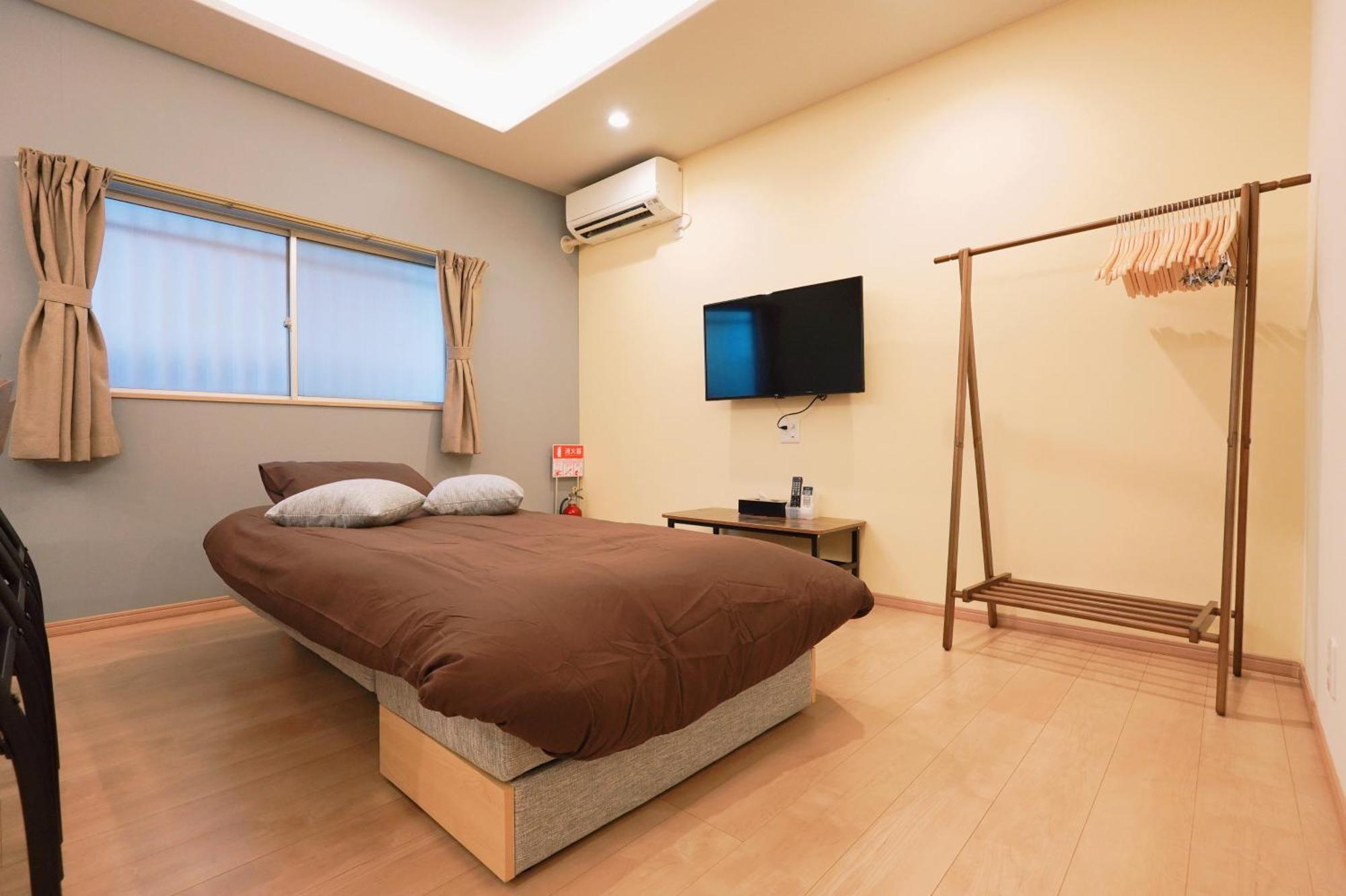 Apartment Nestay Terrace House Tsutenkaku Osaka