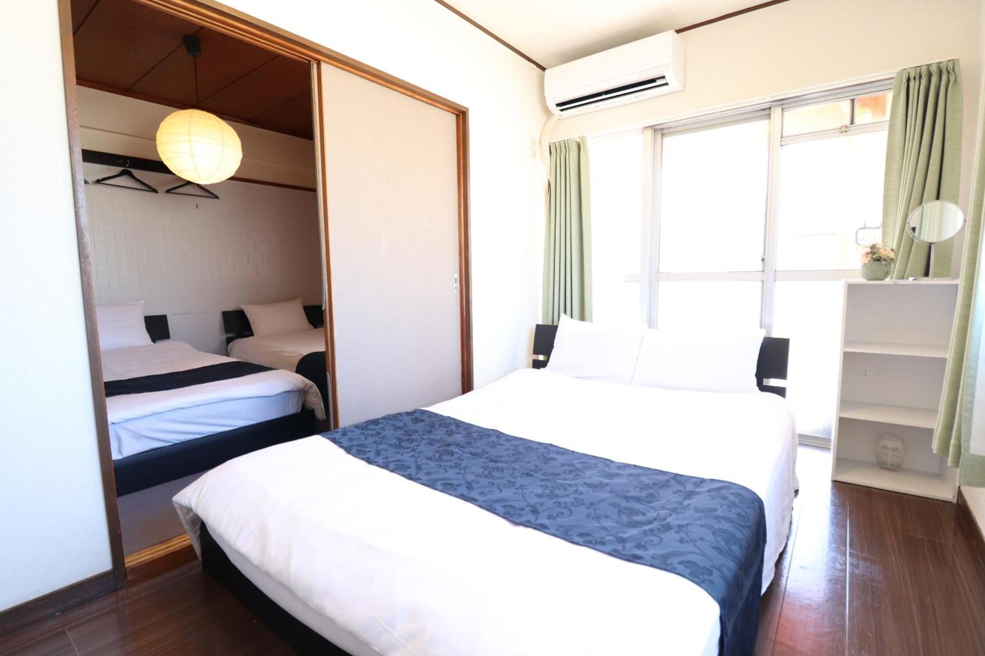 Sankopoyuu Nippombashi Apartment