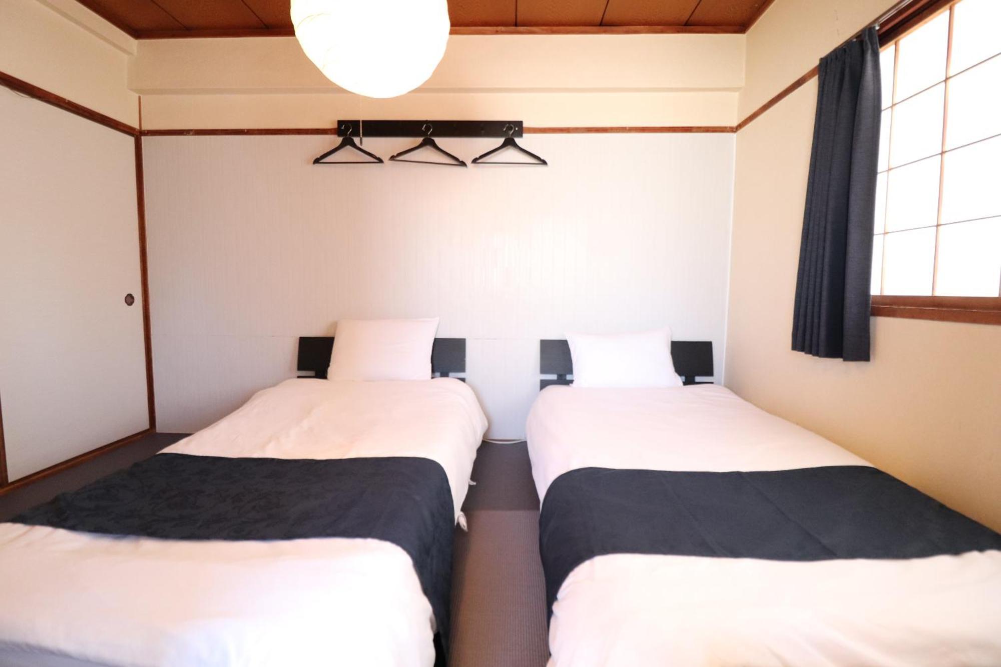 Apartment Sankopoyuu Nippombashi *