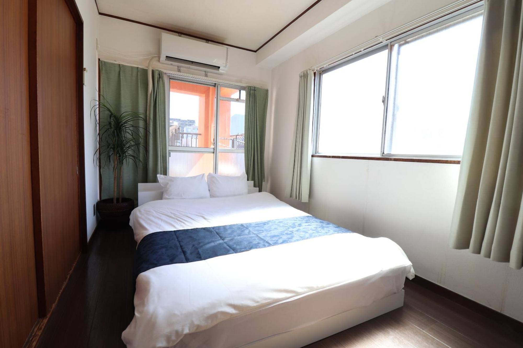 Apartment Sankopoyuu Nippombashi