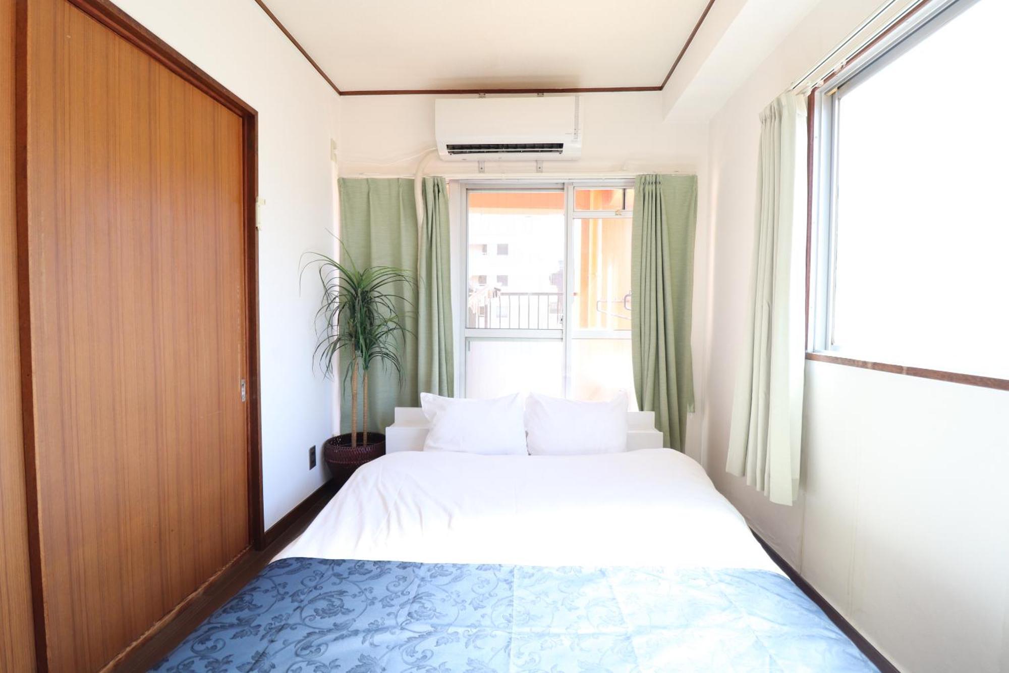 Sankopoyuu Nippombashi Apartment
