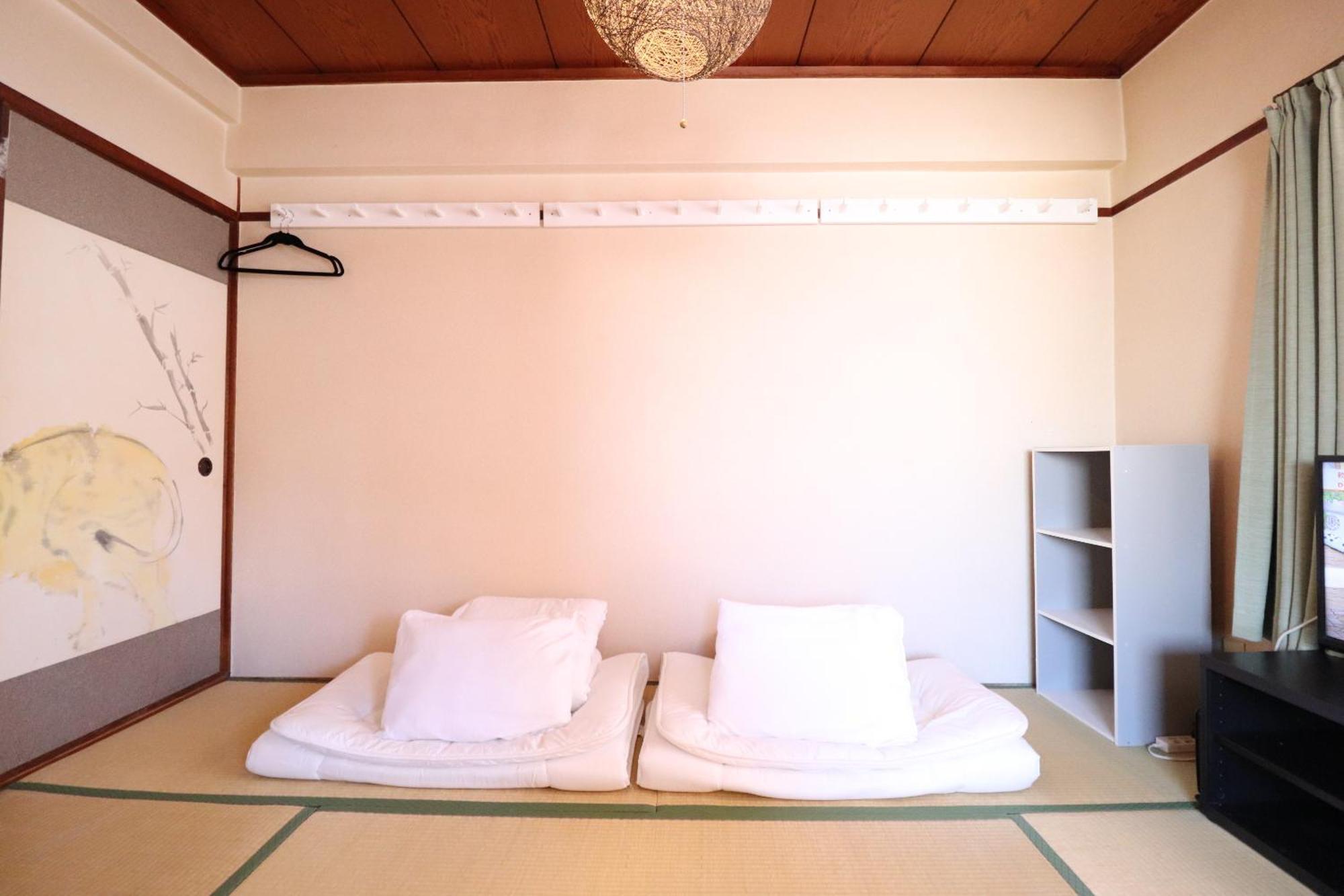 Apartment Sankopoyuu Nippombashi