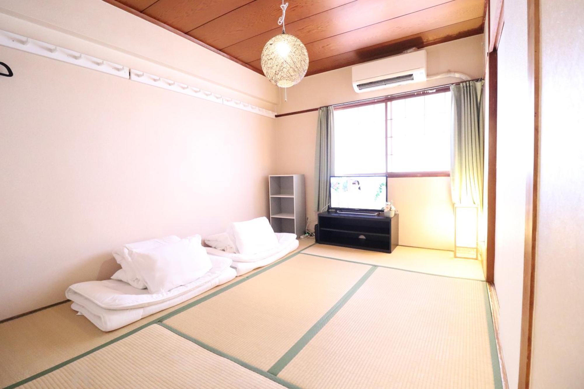 Sankopoyuu Nippombashi Apartment