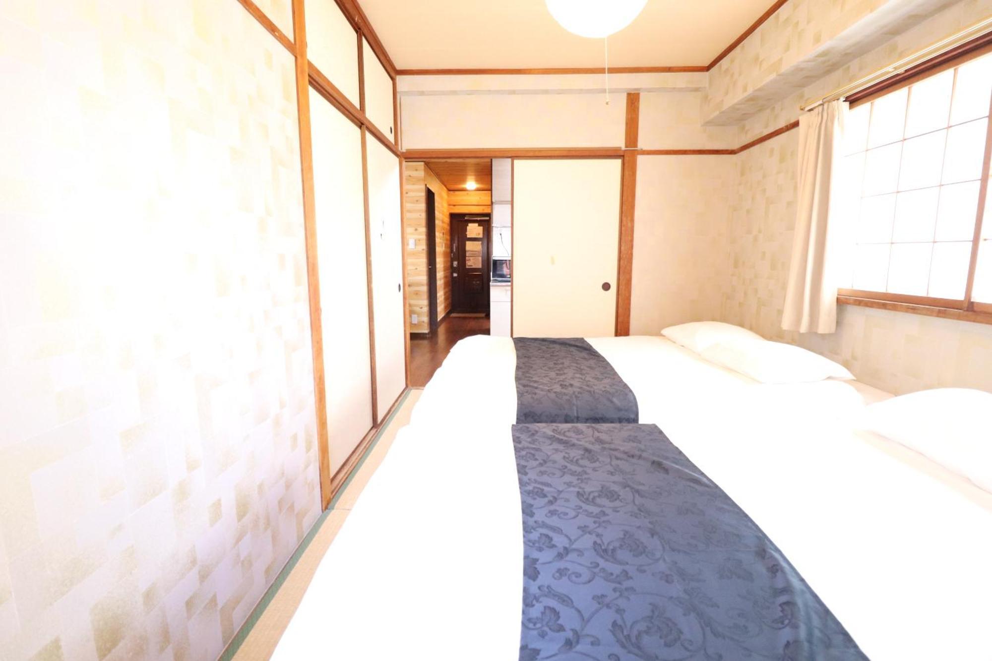Apartment Sankopoyuu Nippombashi Osaka