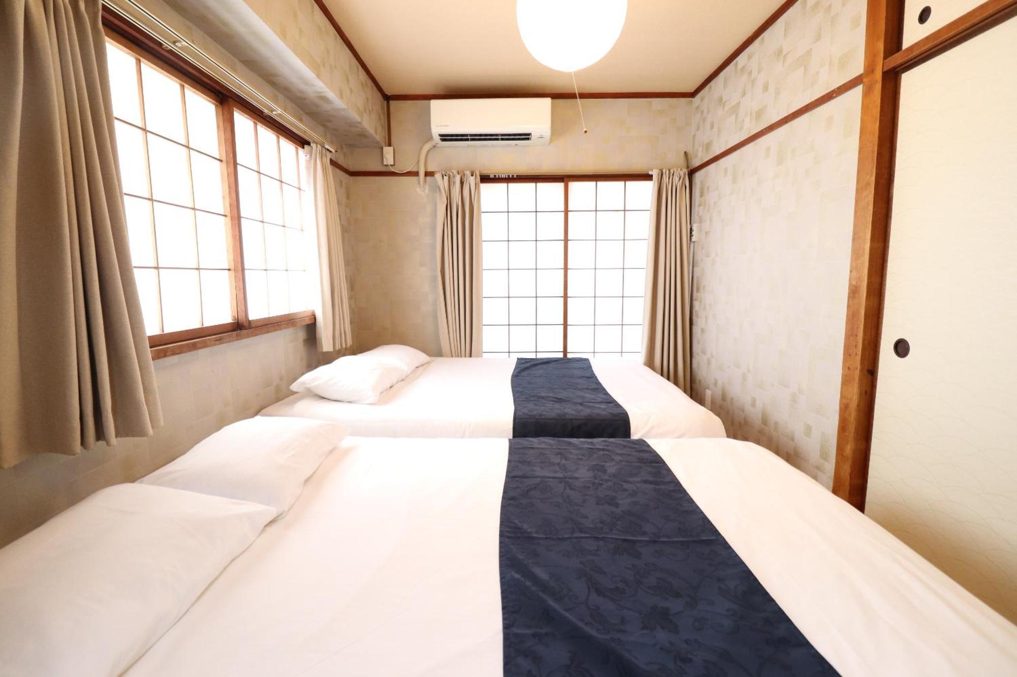 Sankopoyuu Nippombashi Apartment *