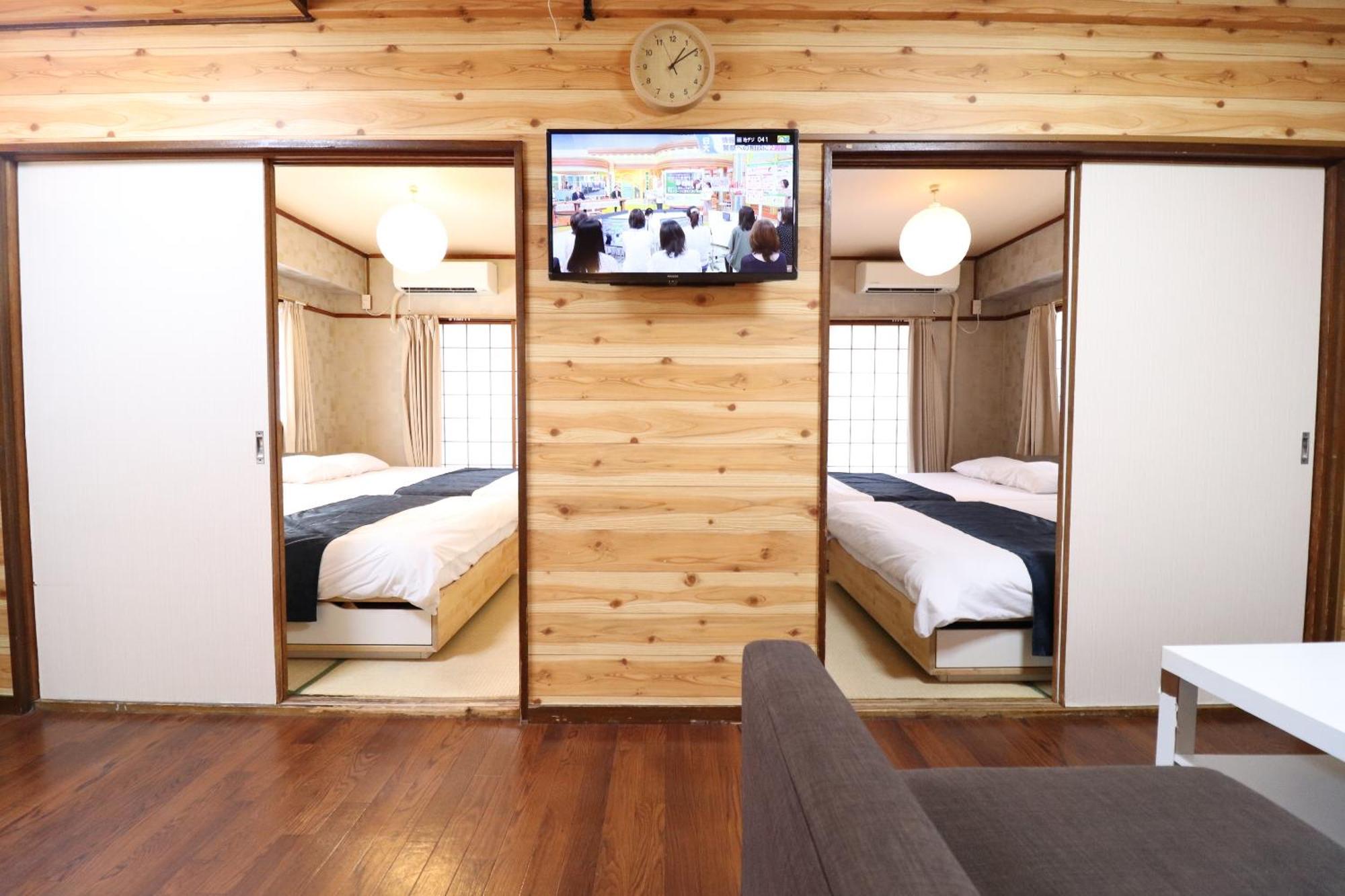 Apartment Sankopoyuu Nippombashi