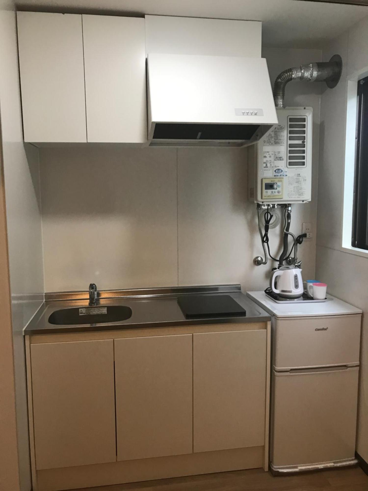 Guest house 大阪長居港湾客房 *