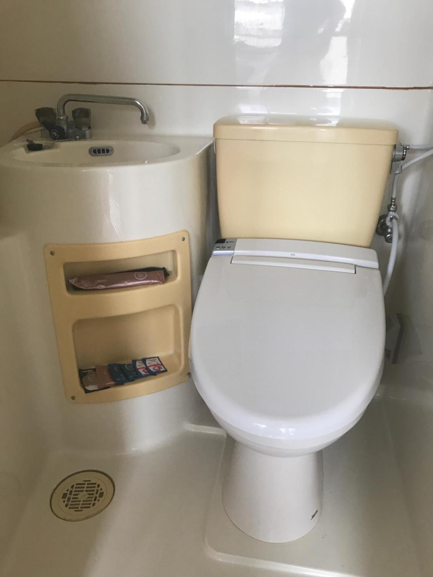 大阪長居港湾客房 *