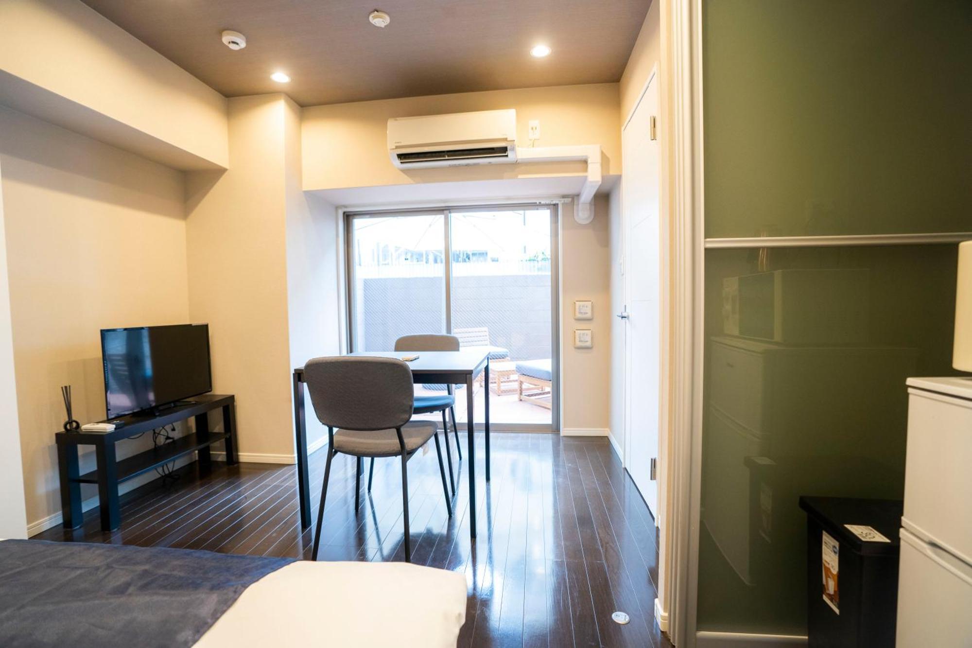 Guest house Sakimoto Namba Minami
