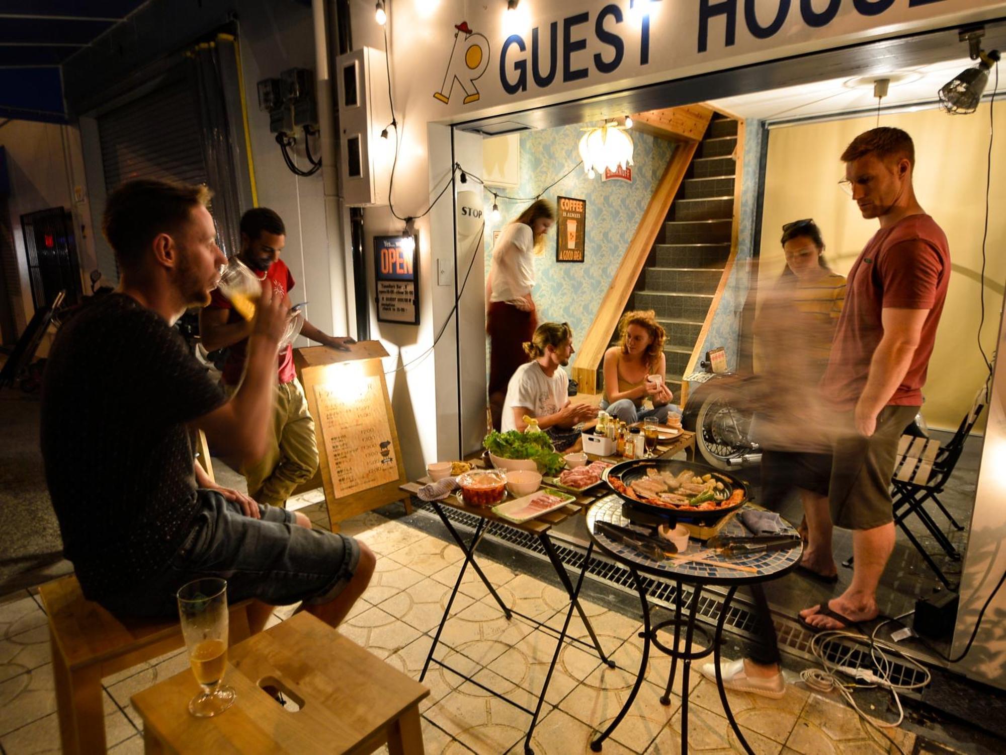 R Guest house Osaka