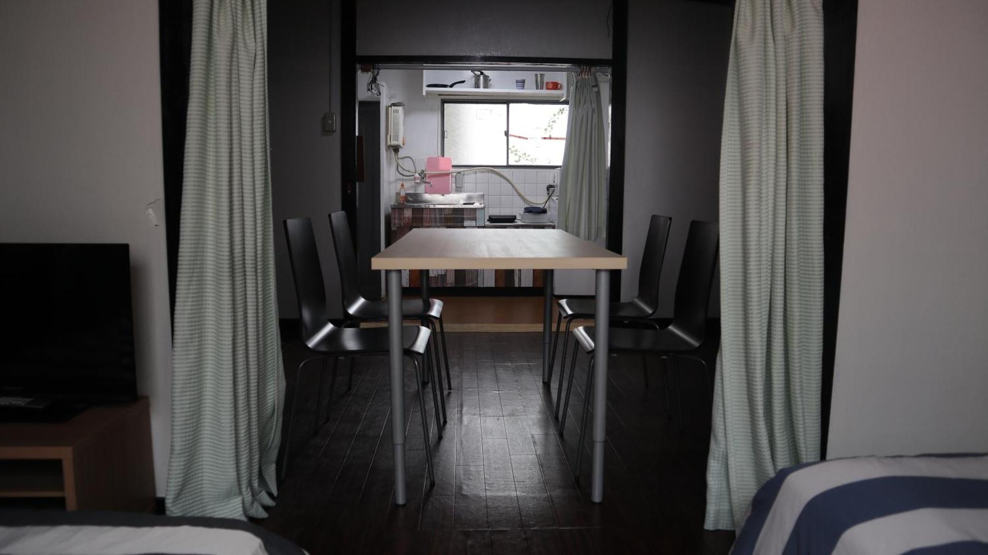 Apartamento Namba Daikoku Osaka