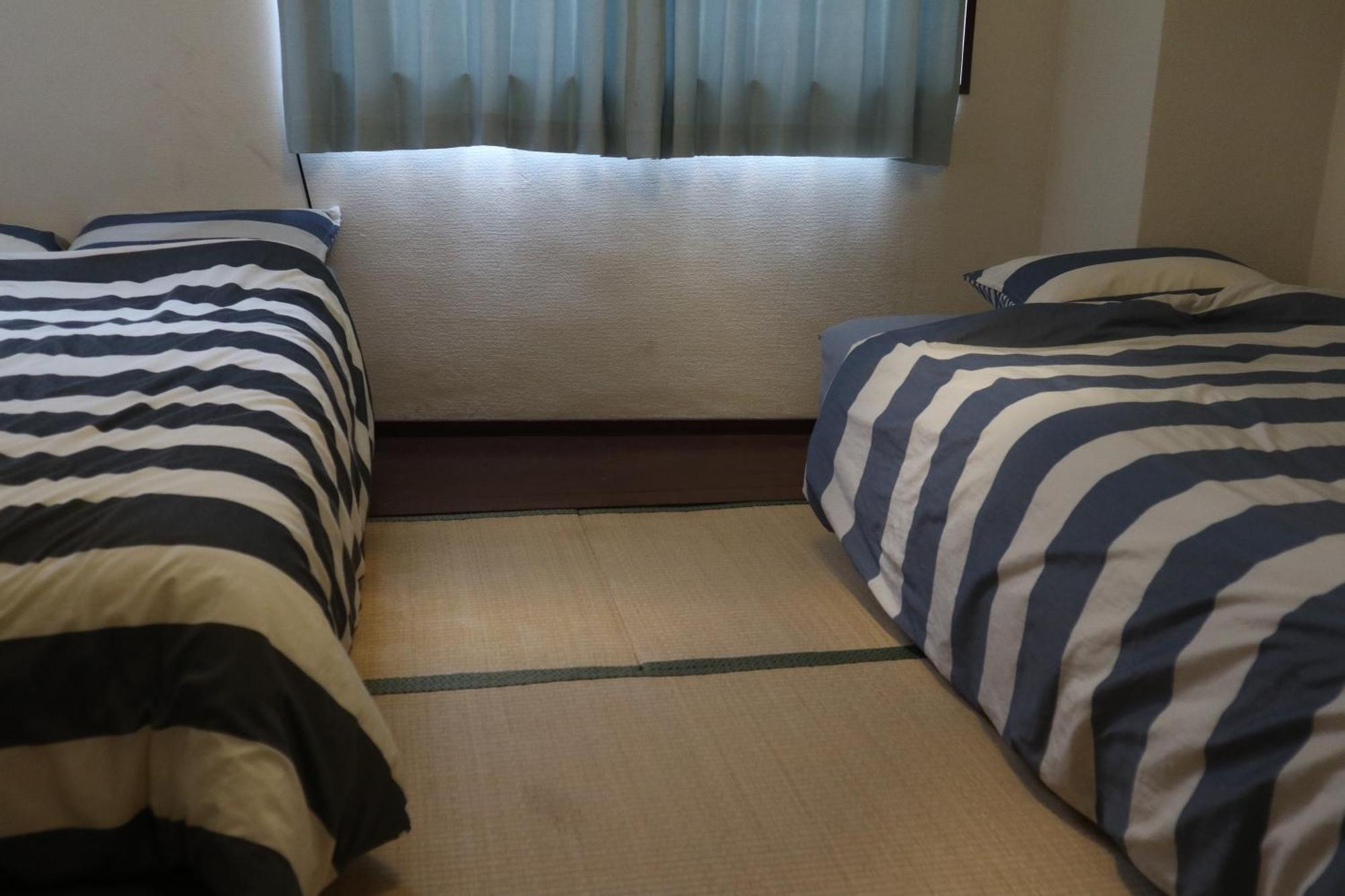 Apartamento Namba Daikoku
