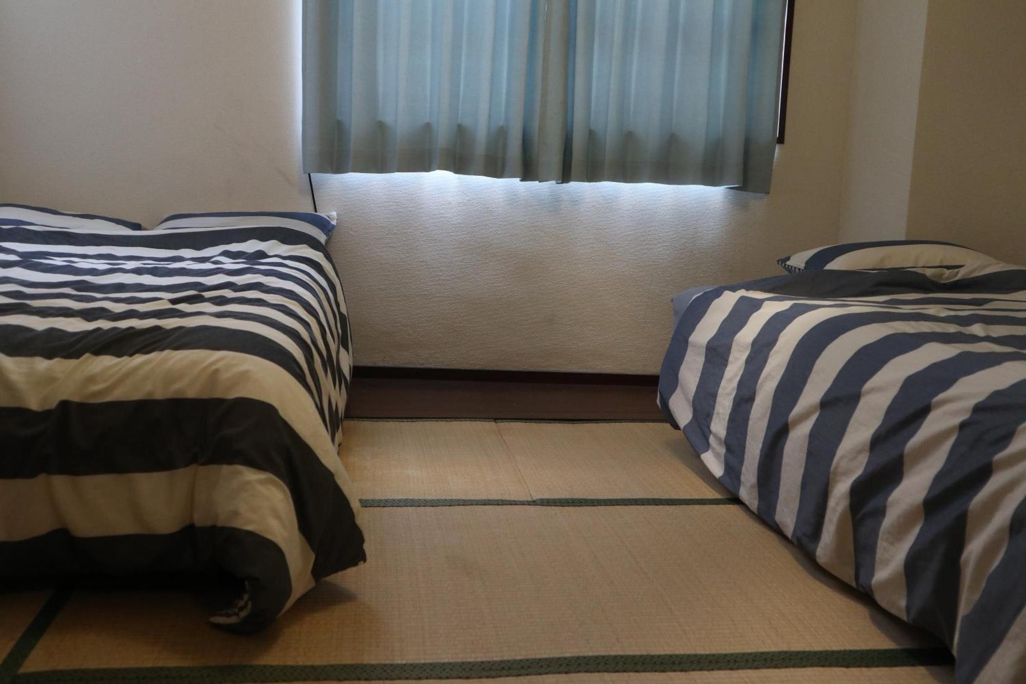 Namba Daikoku Apartamento