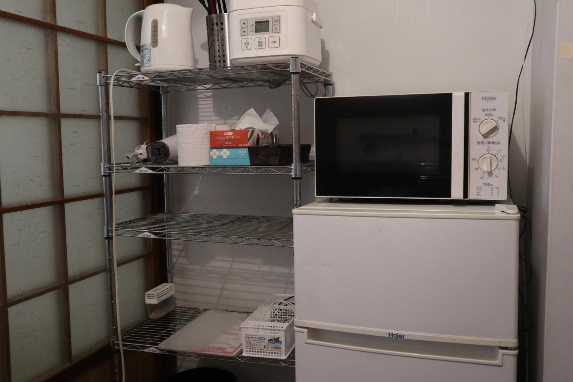 Apartamento Namba Daikoku Osaka